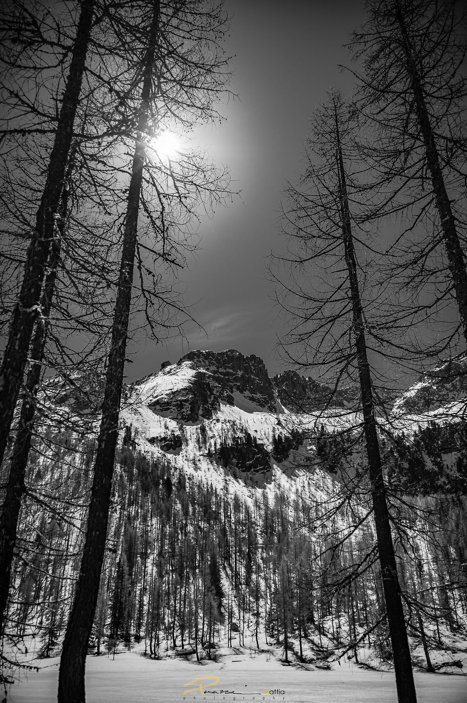 Lago San Pellegrino...