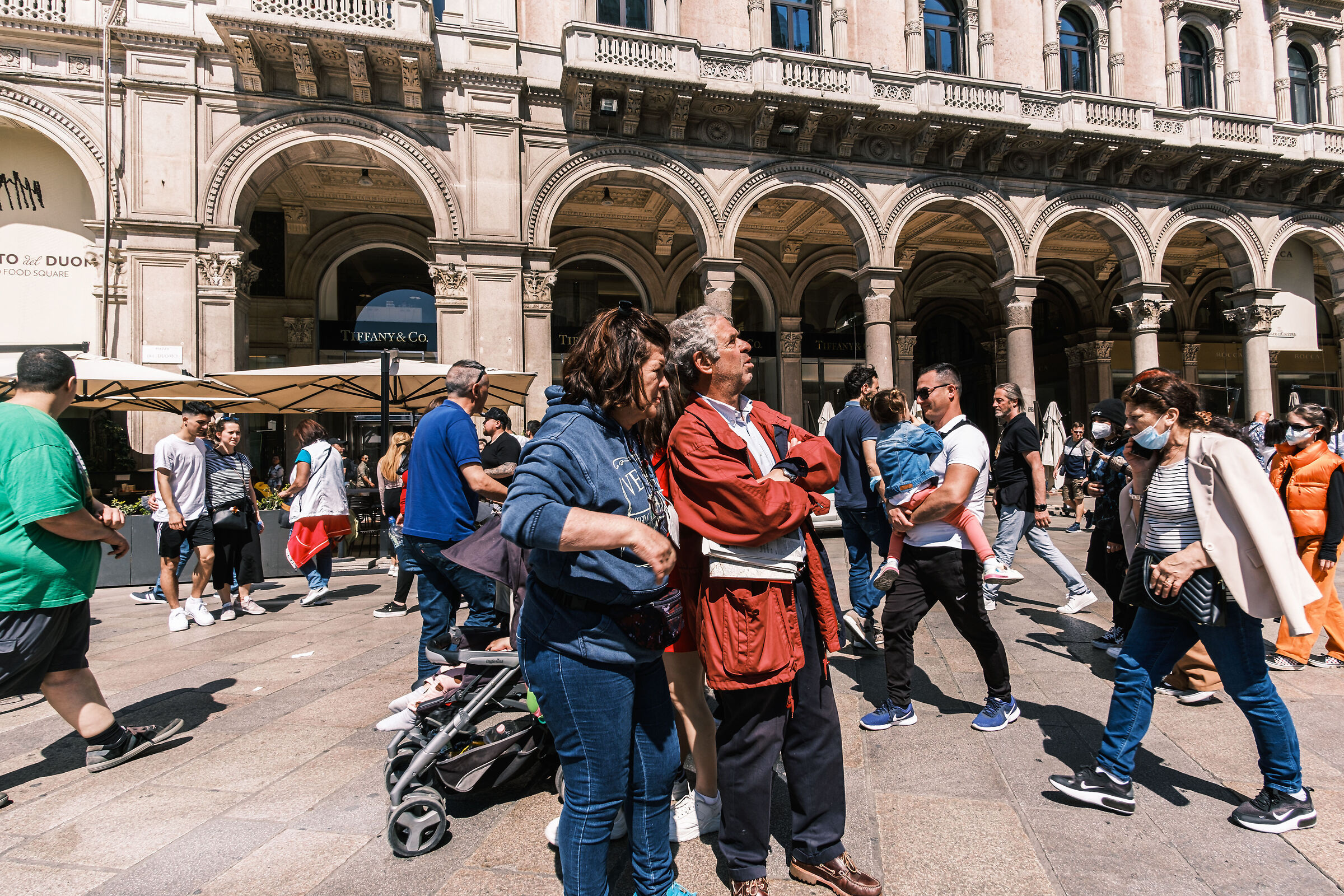 Street - Milan...