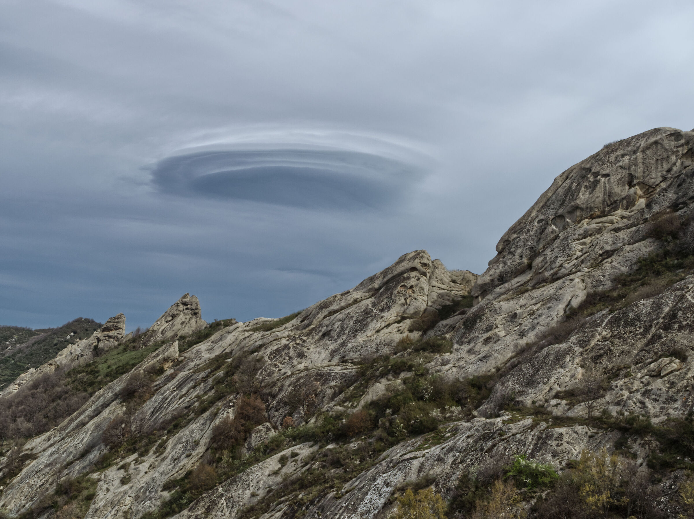 Lucanian Dolomites...