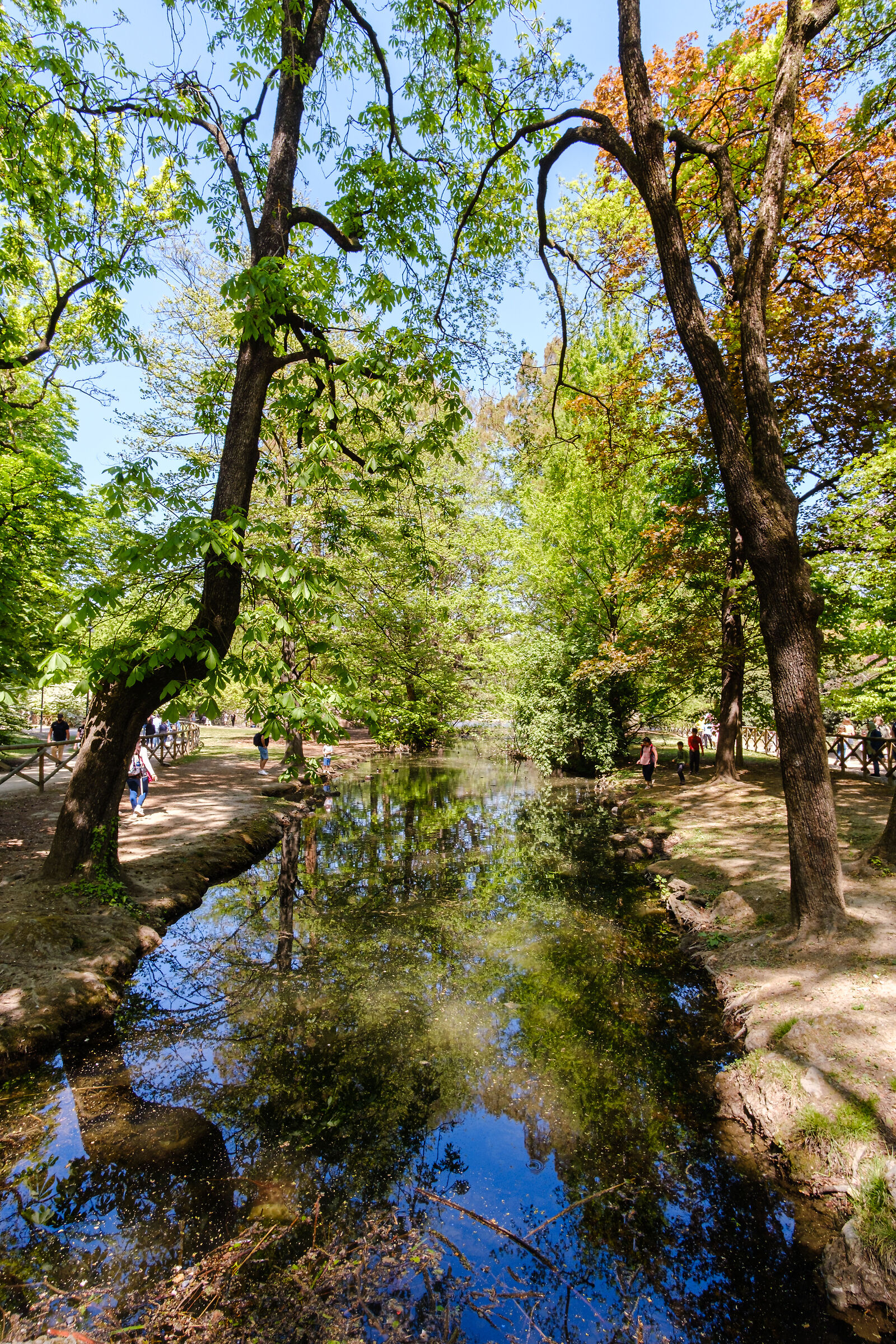Sempione Park ...