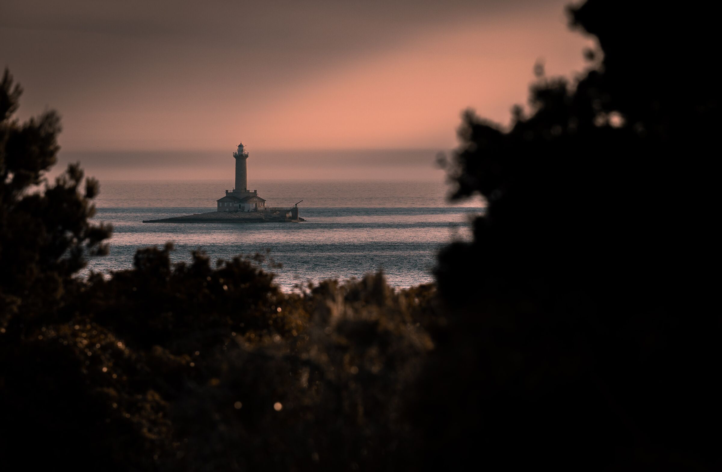 Porer Lighthouse...