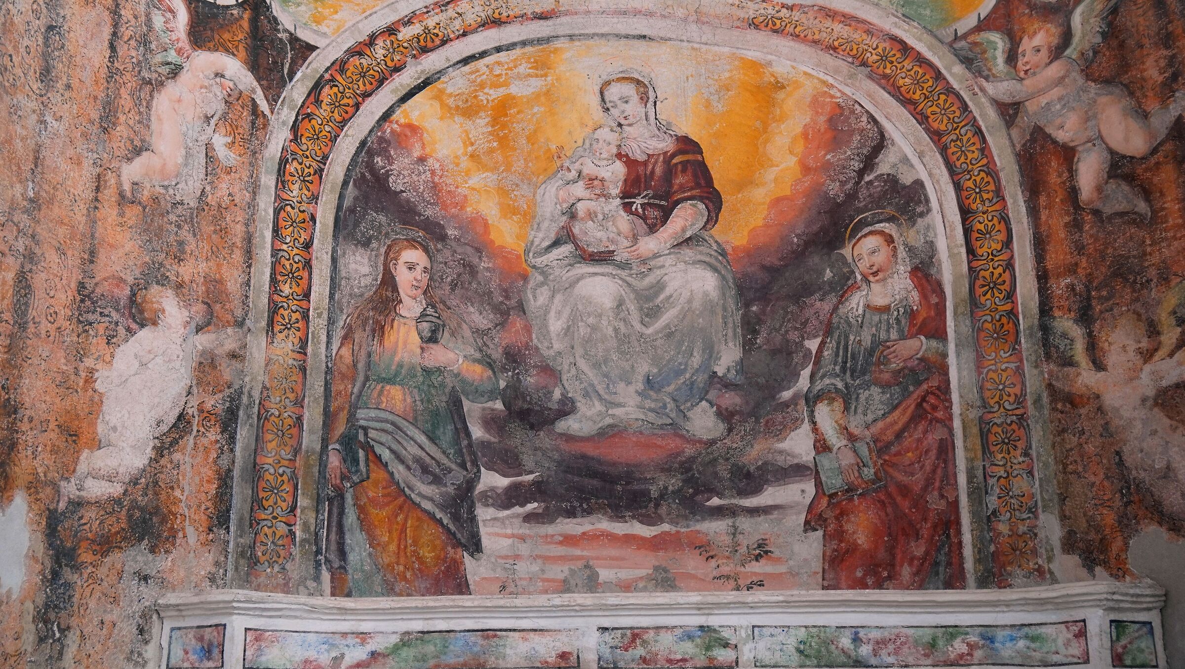 Basilica di Sant'Angelo in Formis...