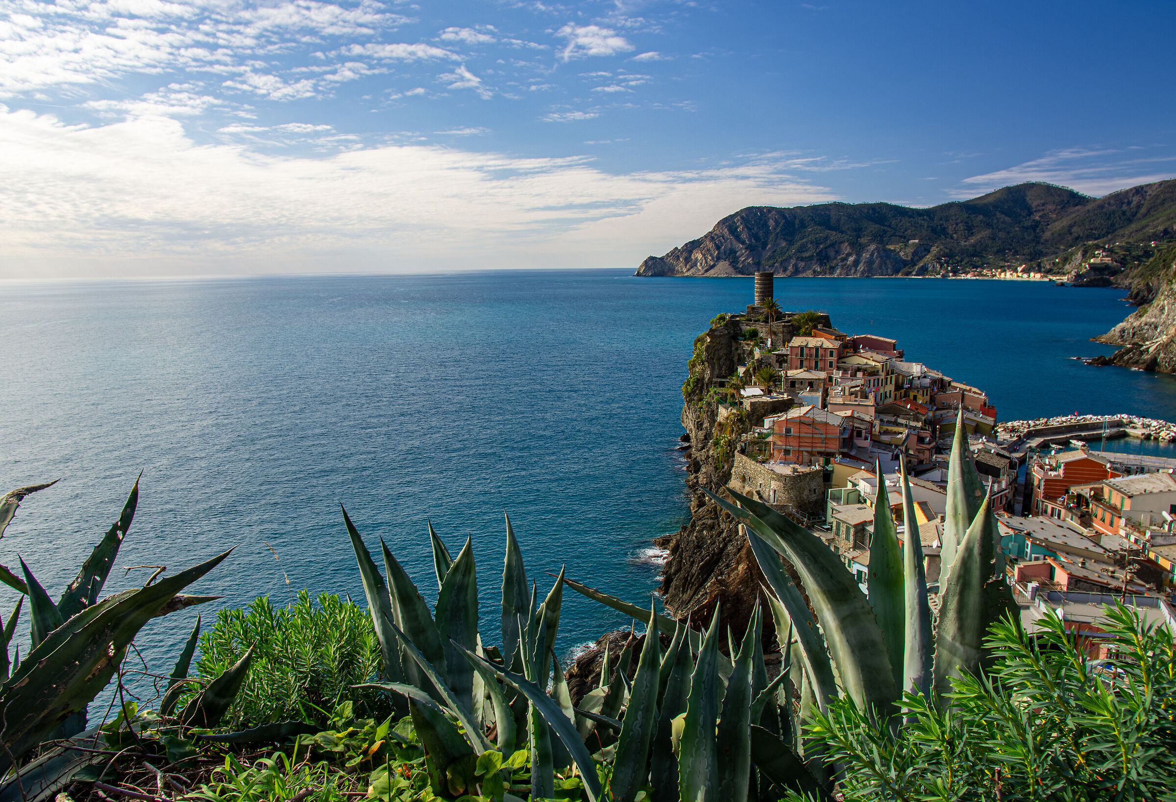 Vernazza (Italy)...