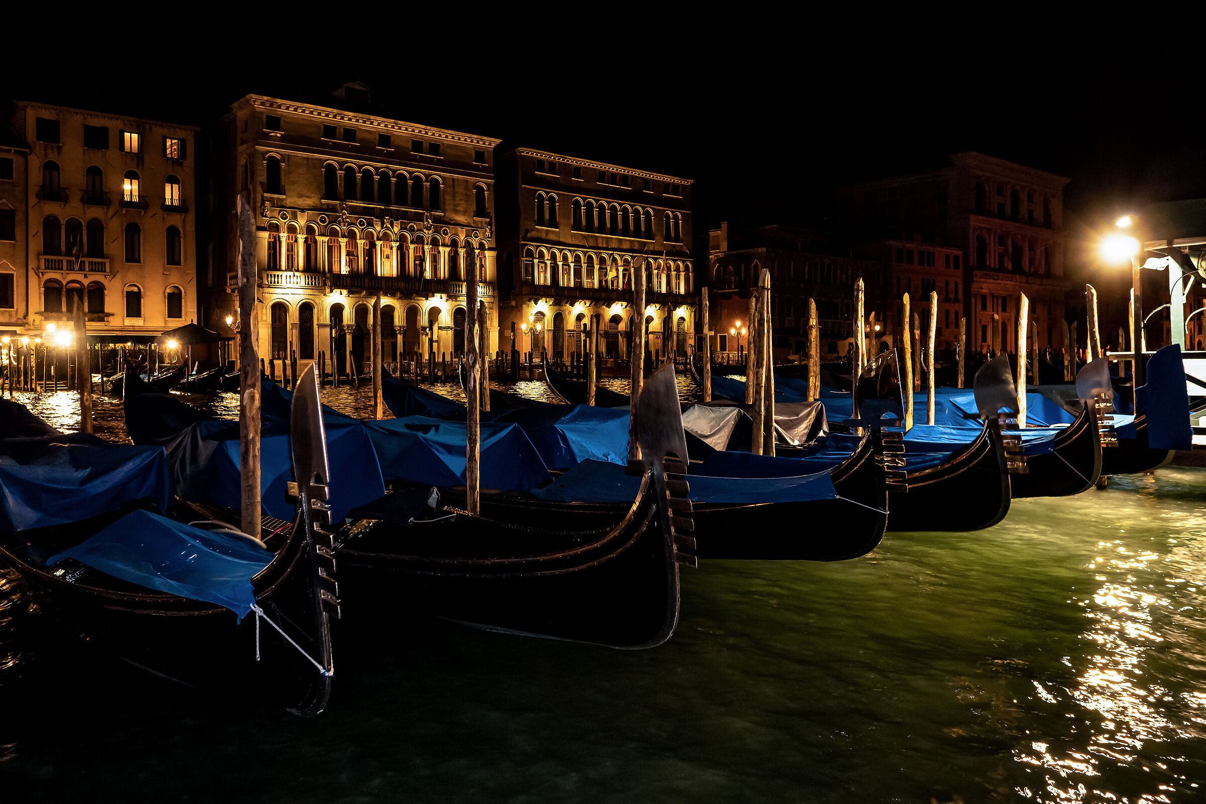 Notturno Veneziano...