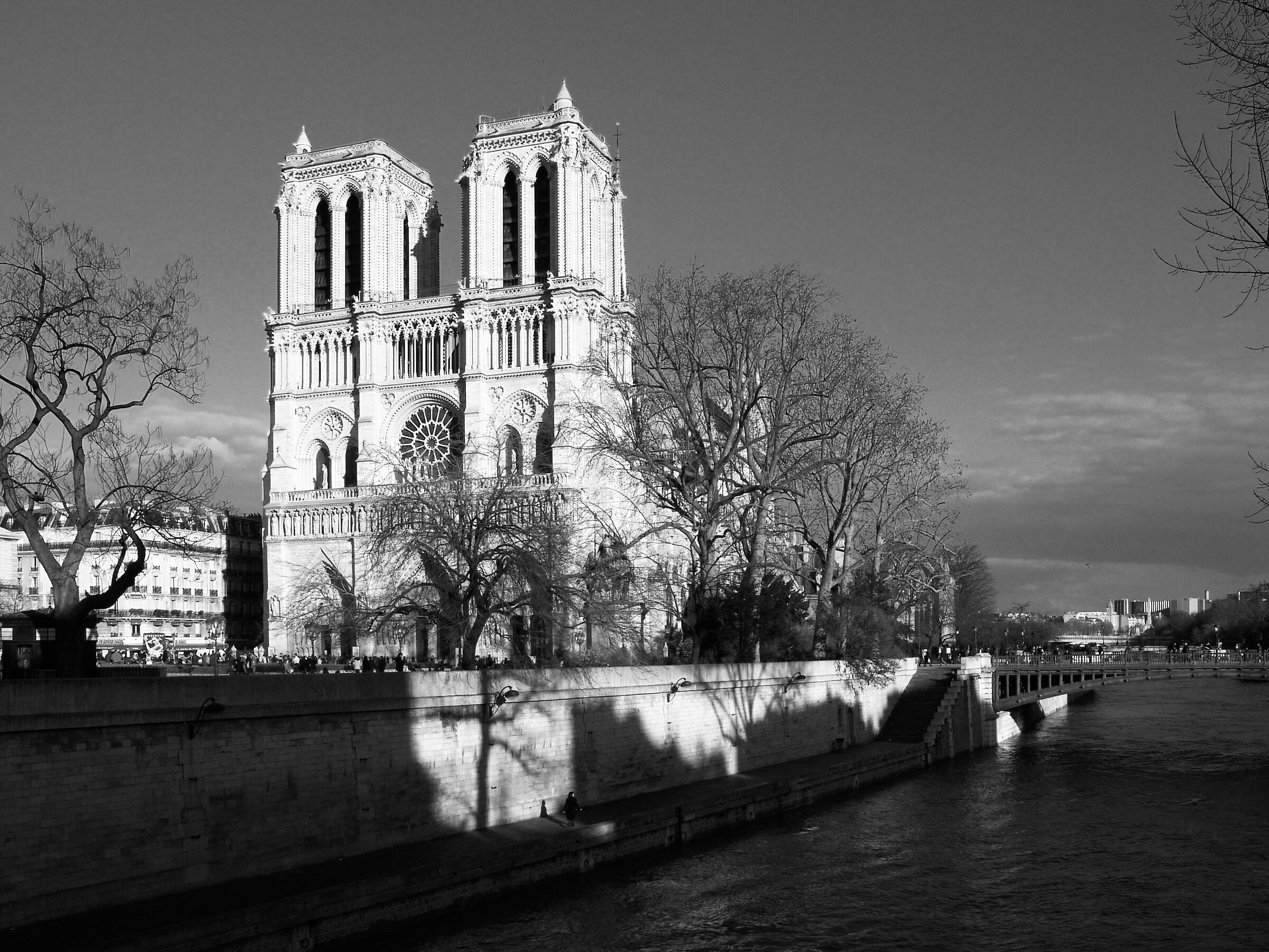 Notre Dame...