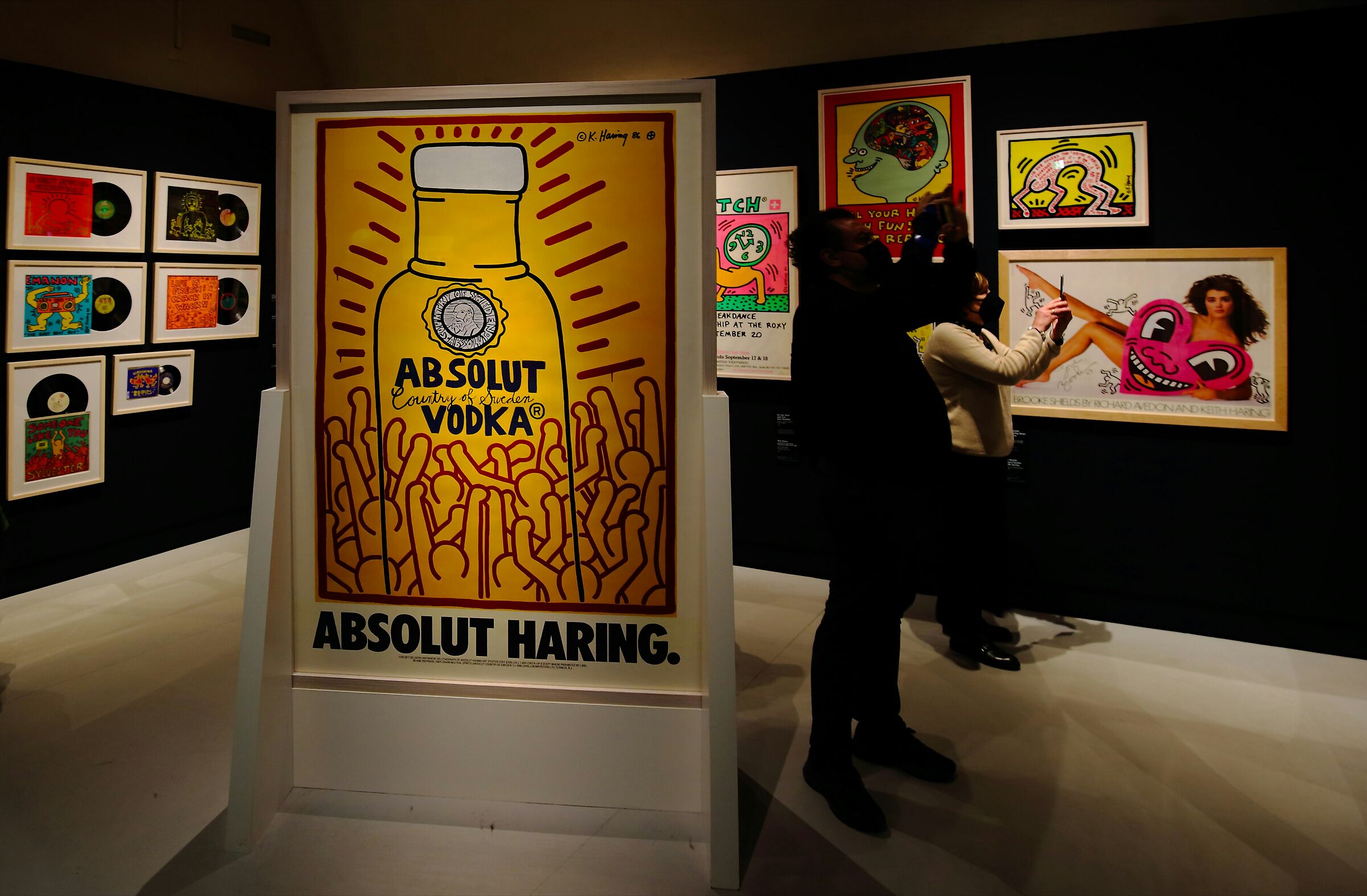 Absolut attraction...