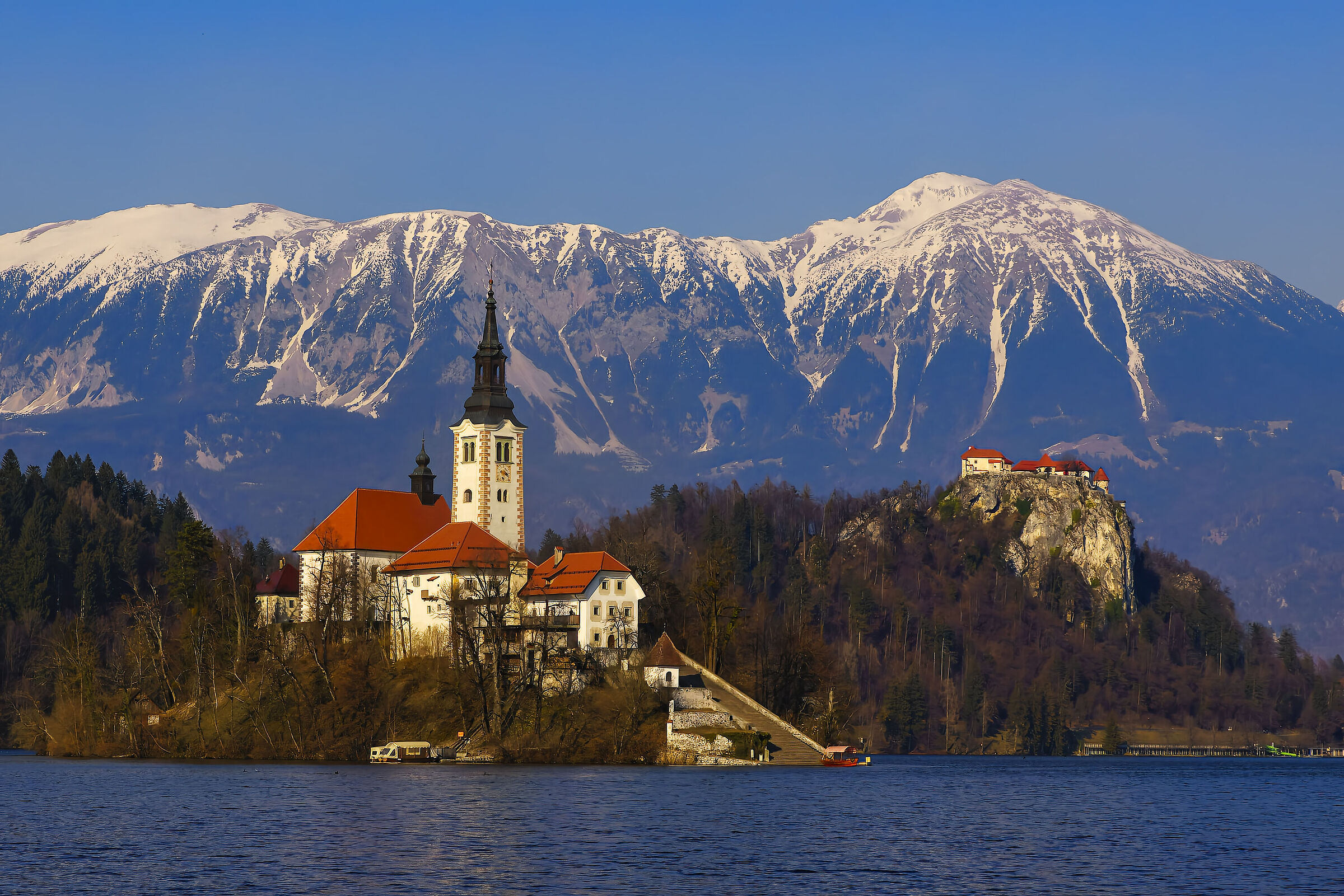 Bled Slovenia...
