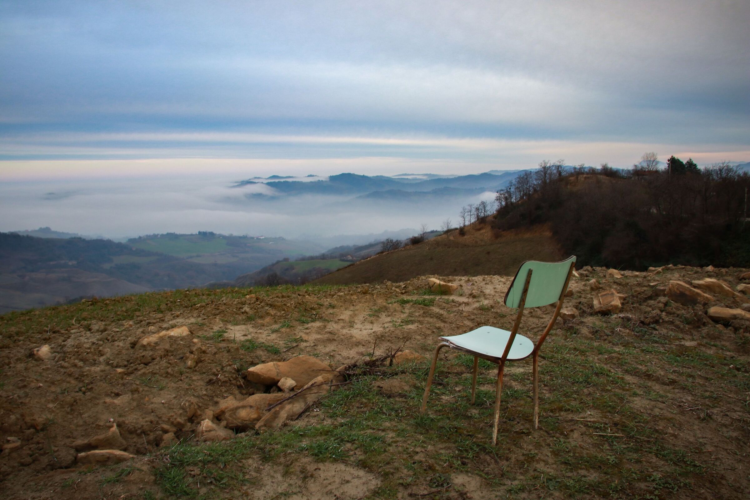 Pace...