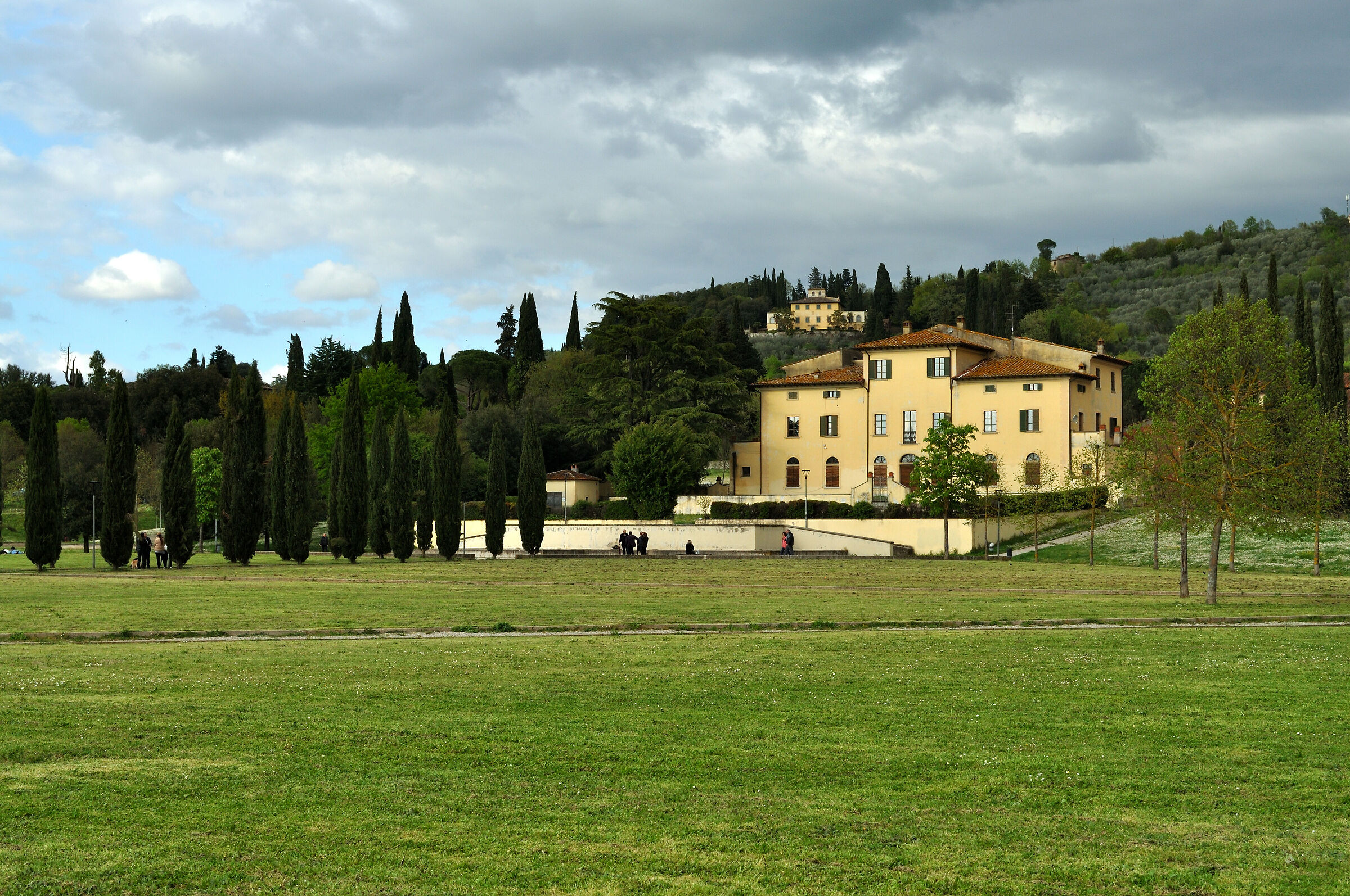 Villa Severi...