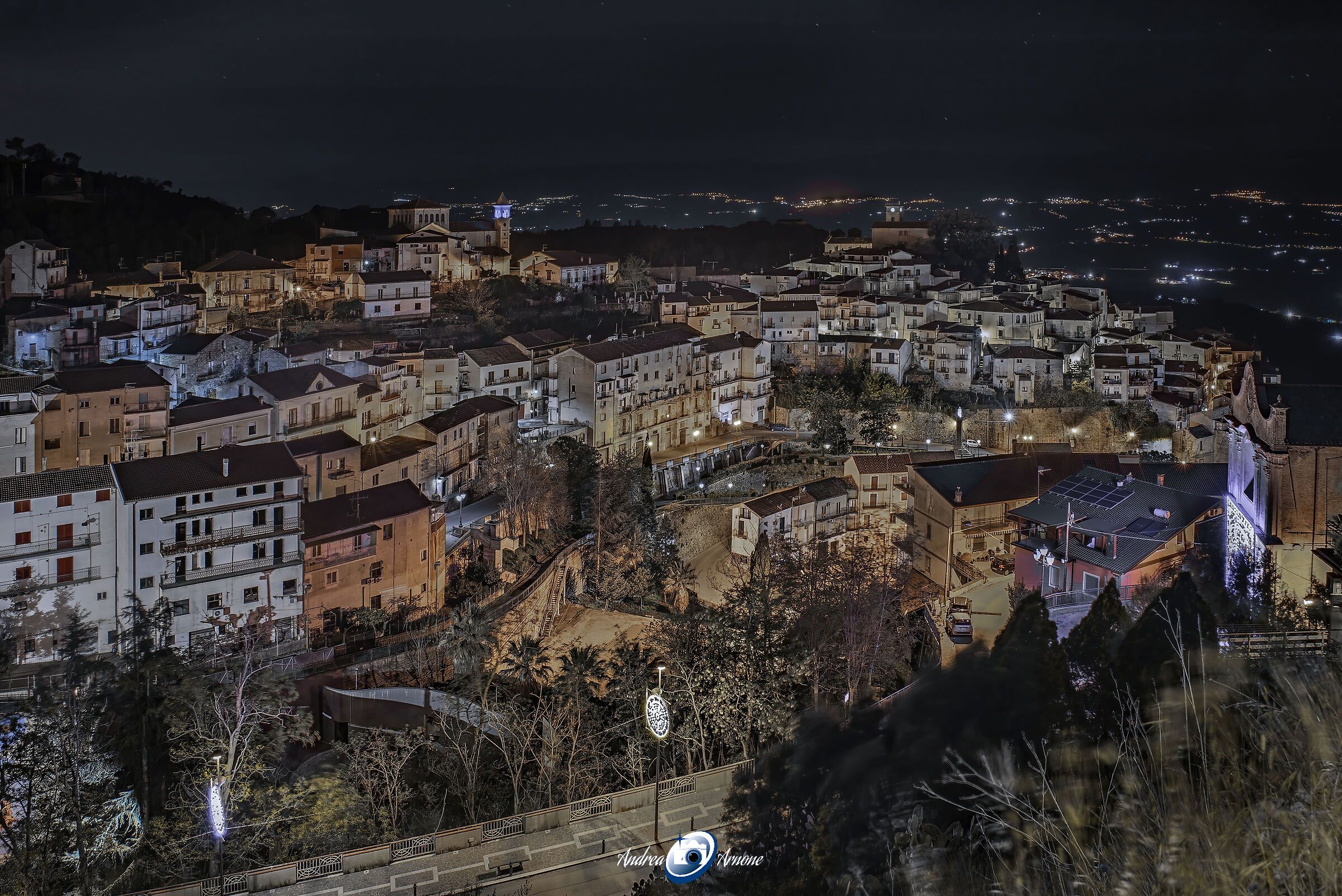 Borgo di Luzzi (CS)...