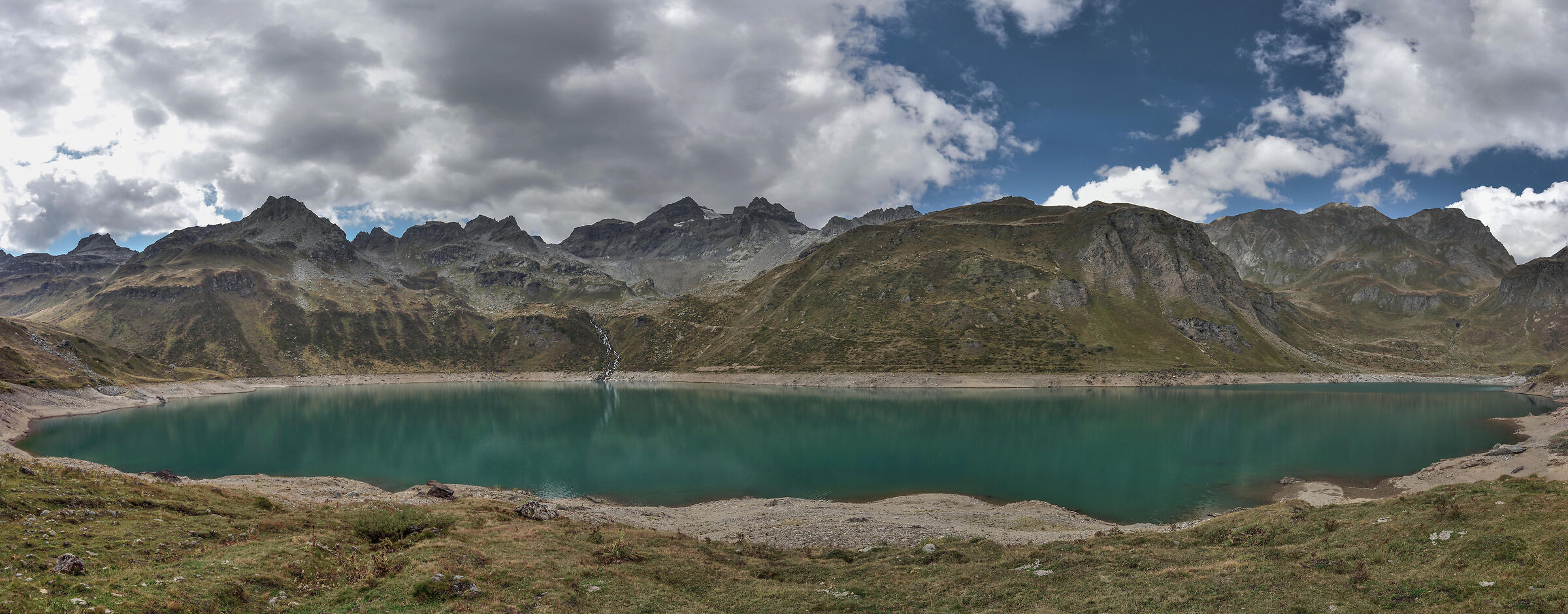 Upper Val Formazza-Canza-Upper Busin Lake...