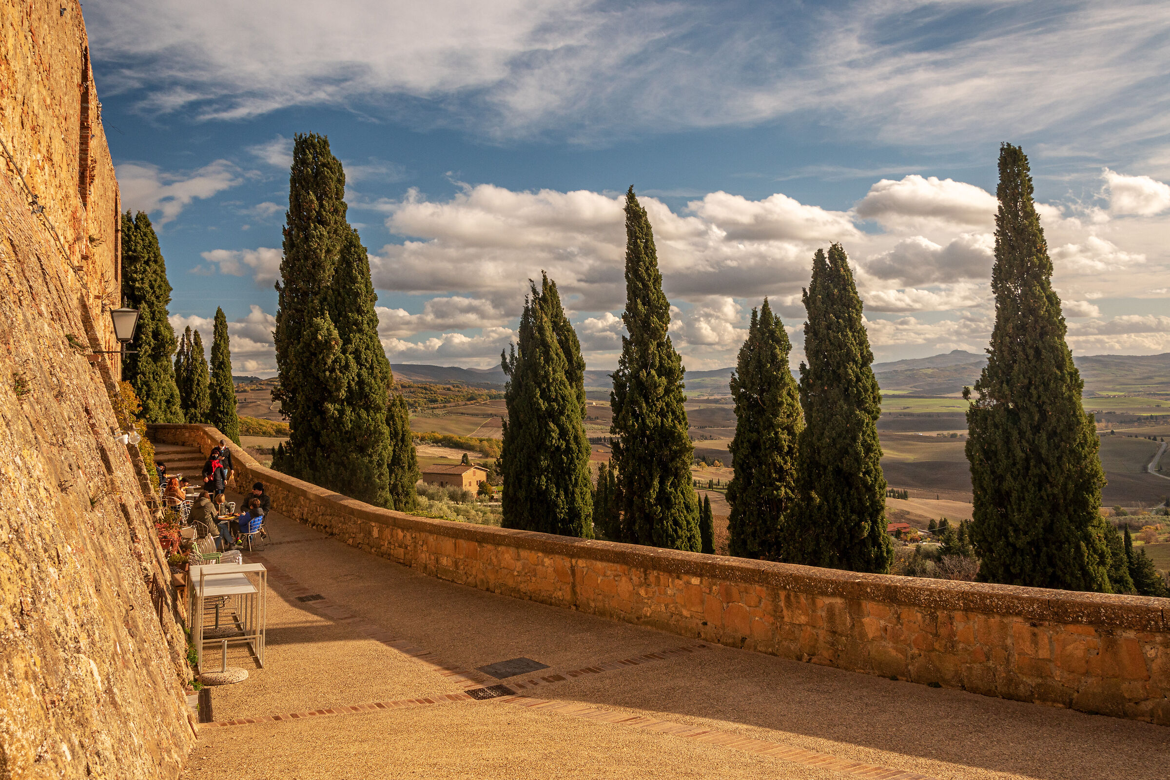Orcia Valley...