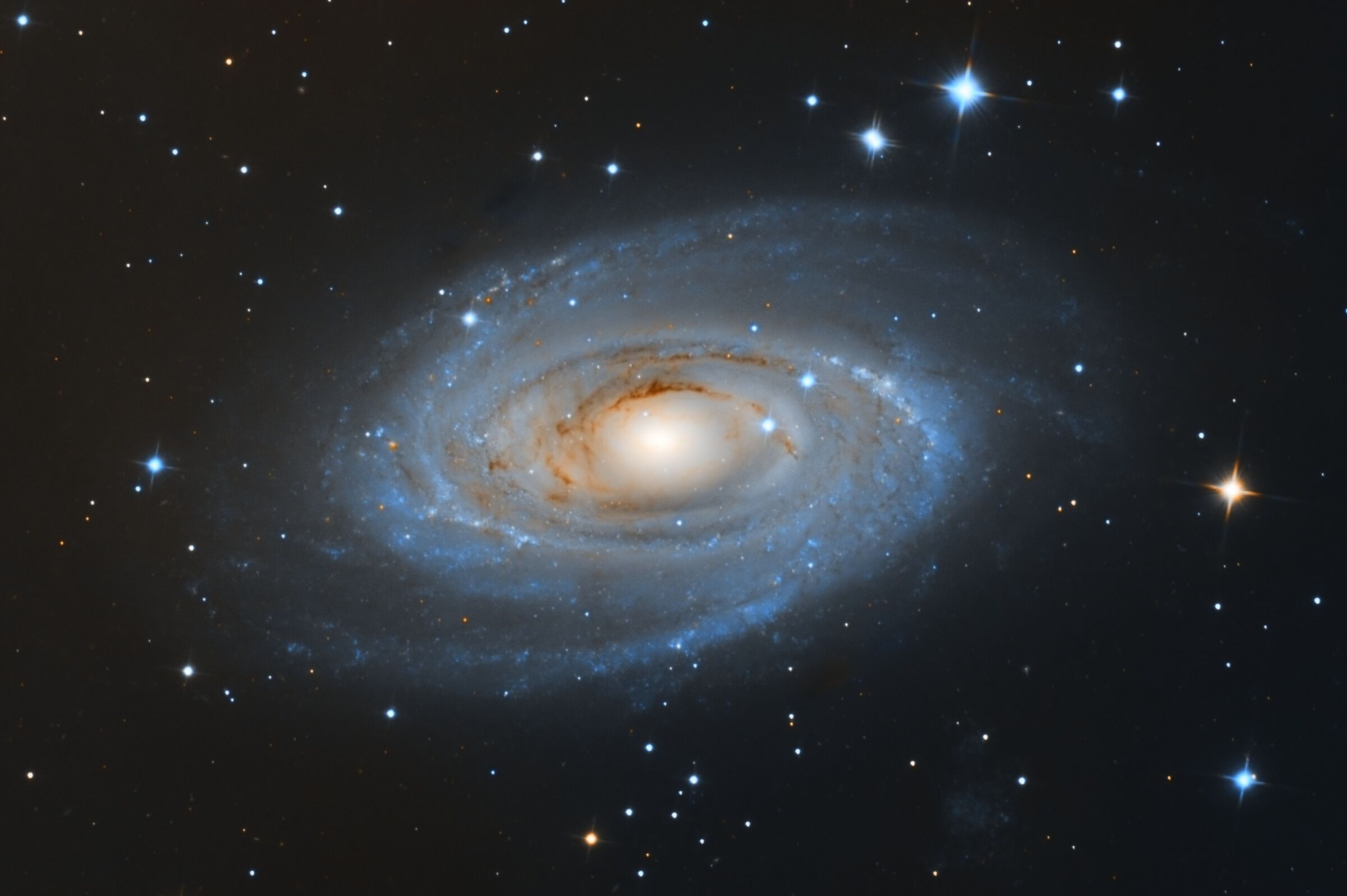 Bode Galaxy - M81...