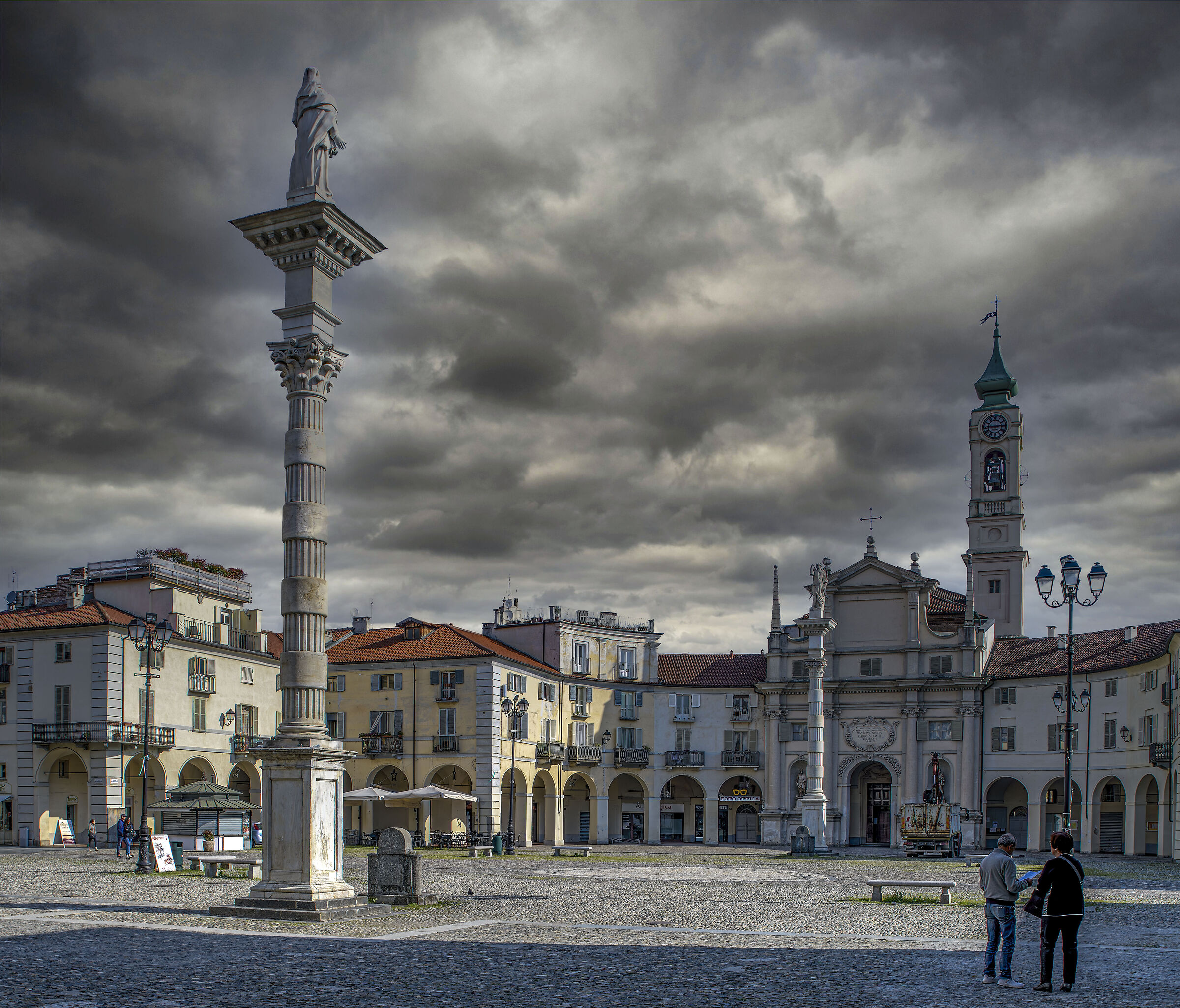 Piazzetta...