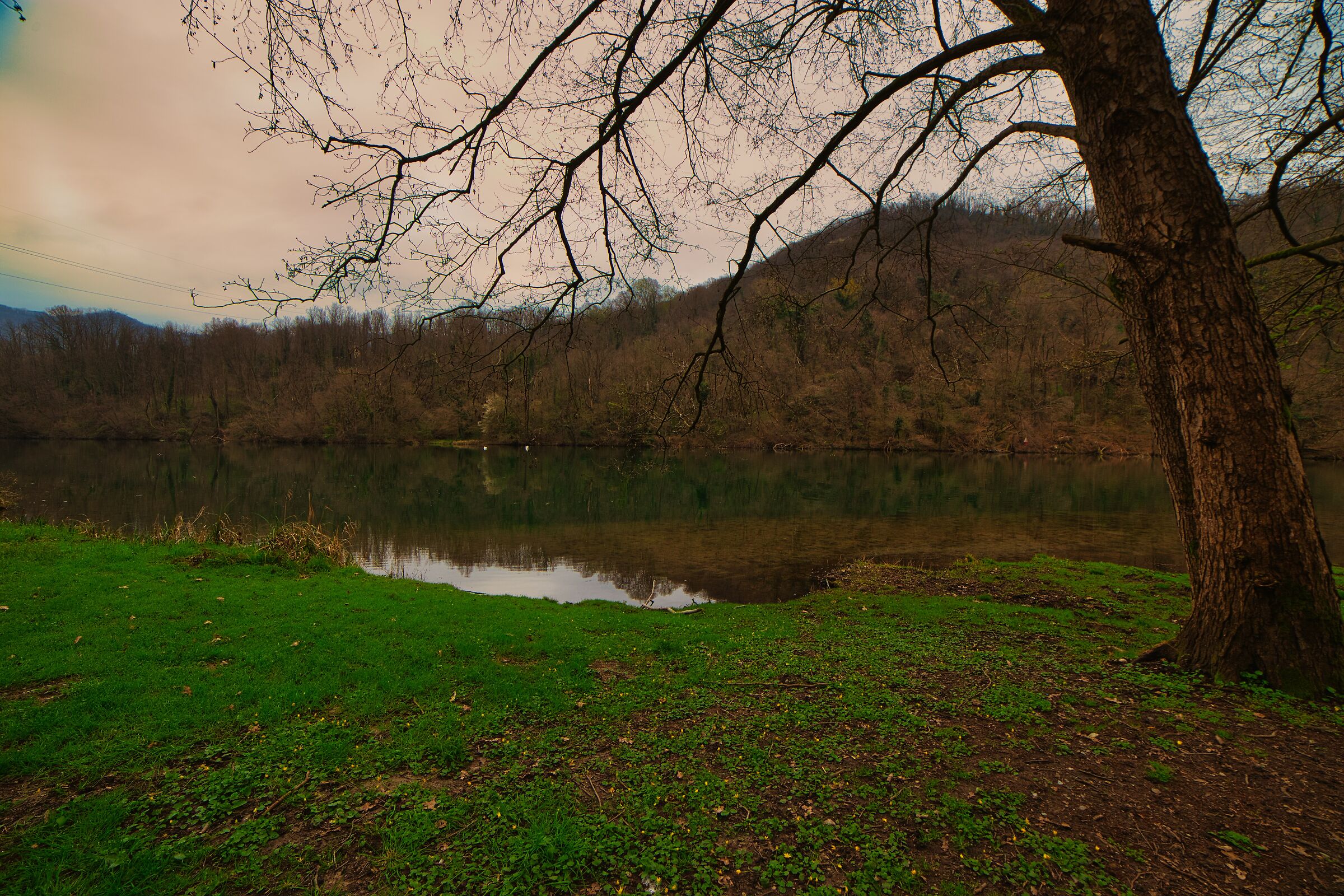 Fiume Adda...