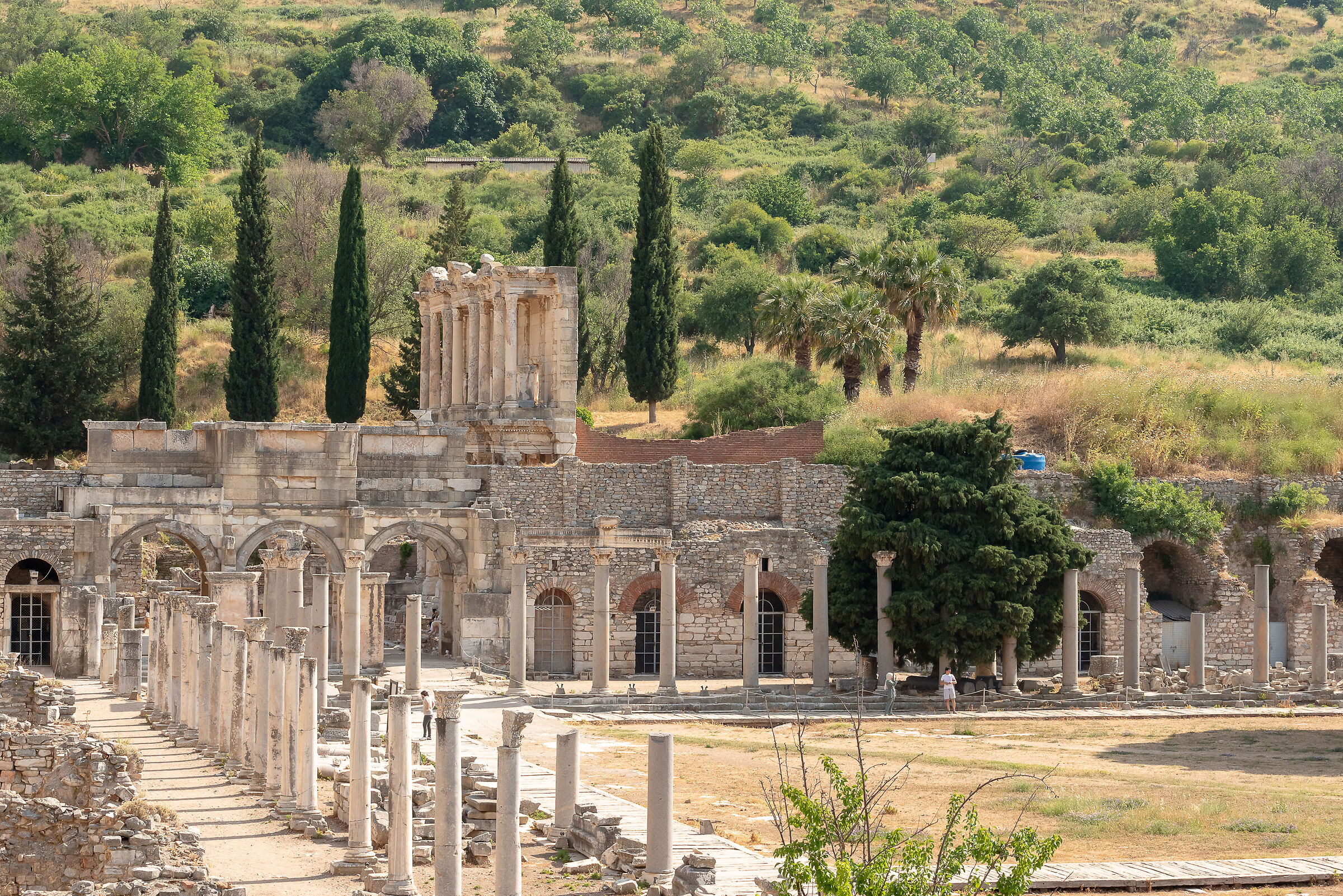 Temple of Artemis - Turkey...