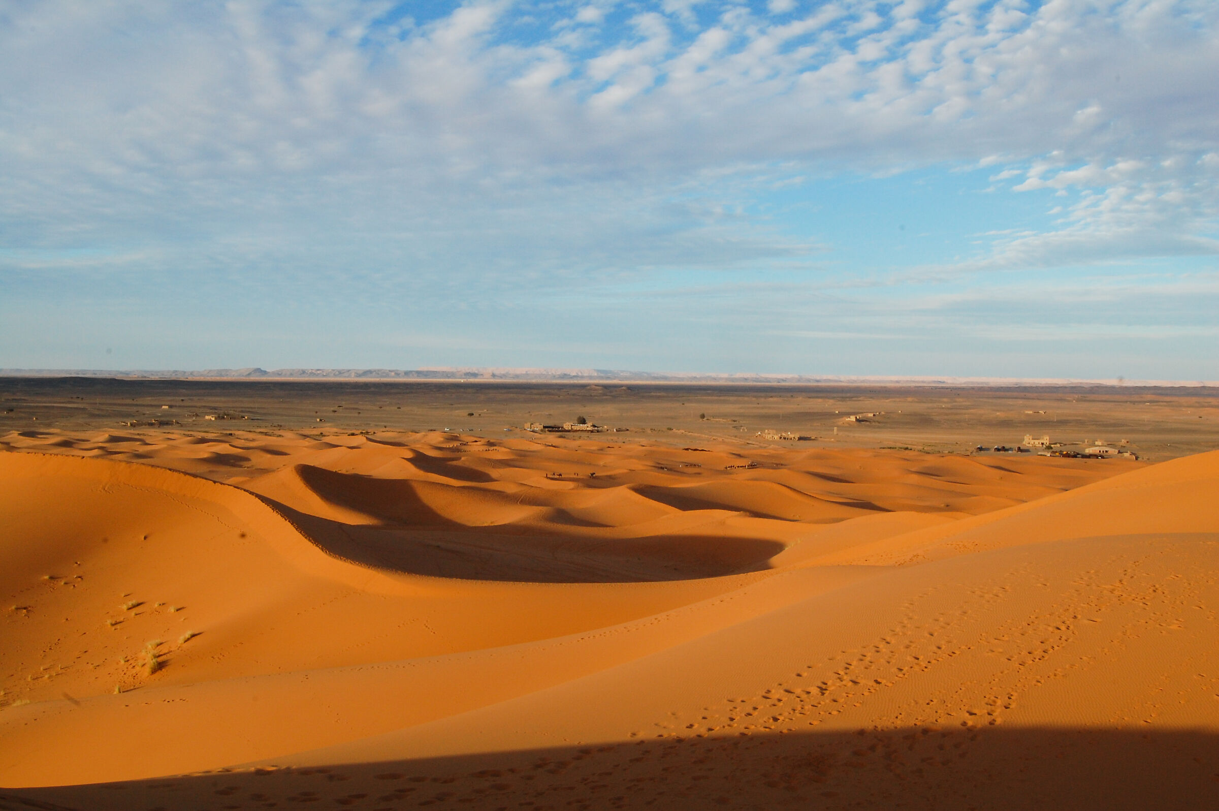 Desert - Morocco...