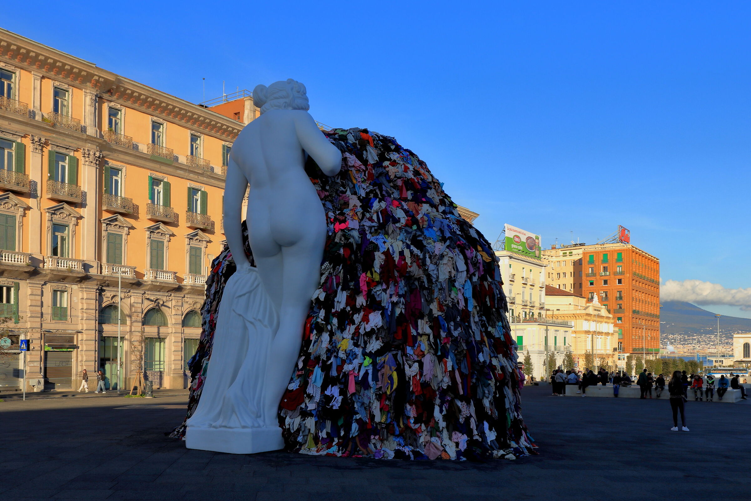 The Venus of the Rags...