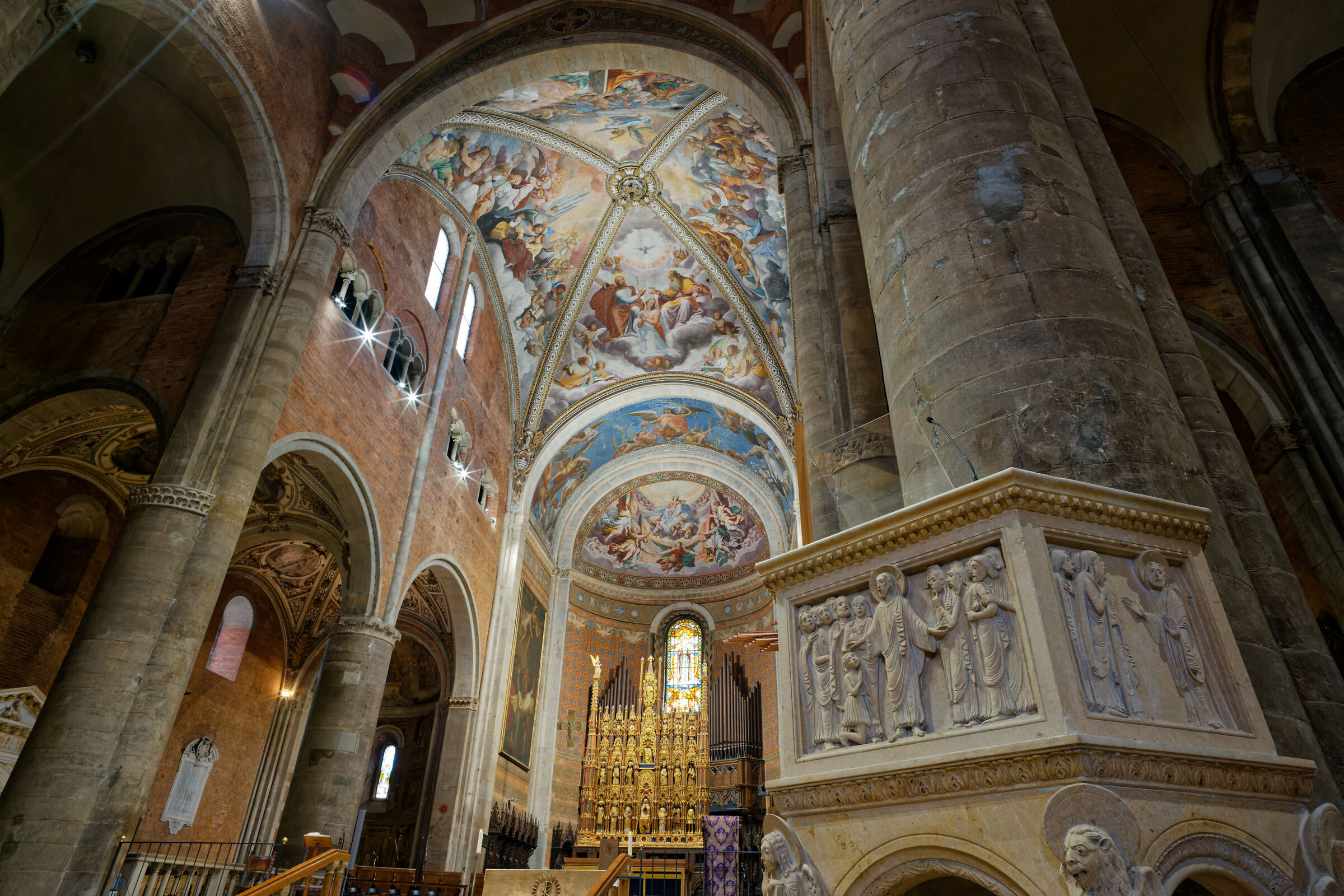 Cathedral of Piacenza...