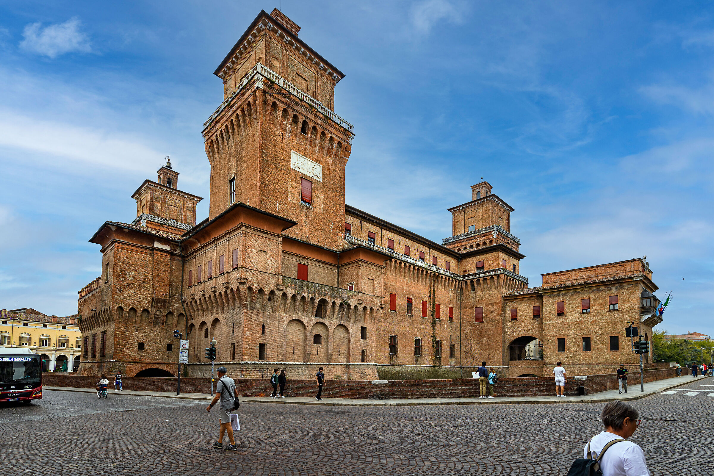 Castello Estiense - Ferrara...