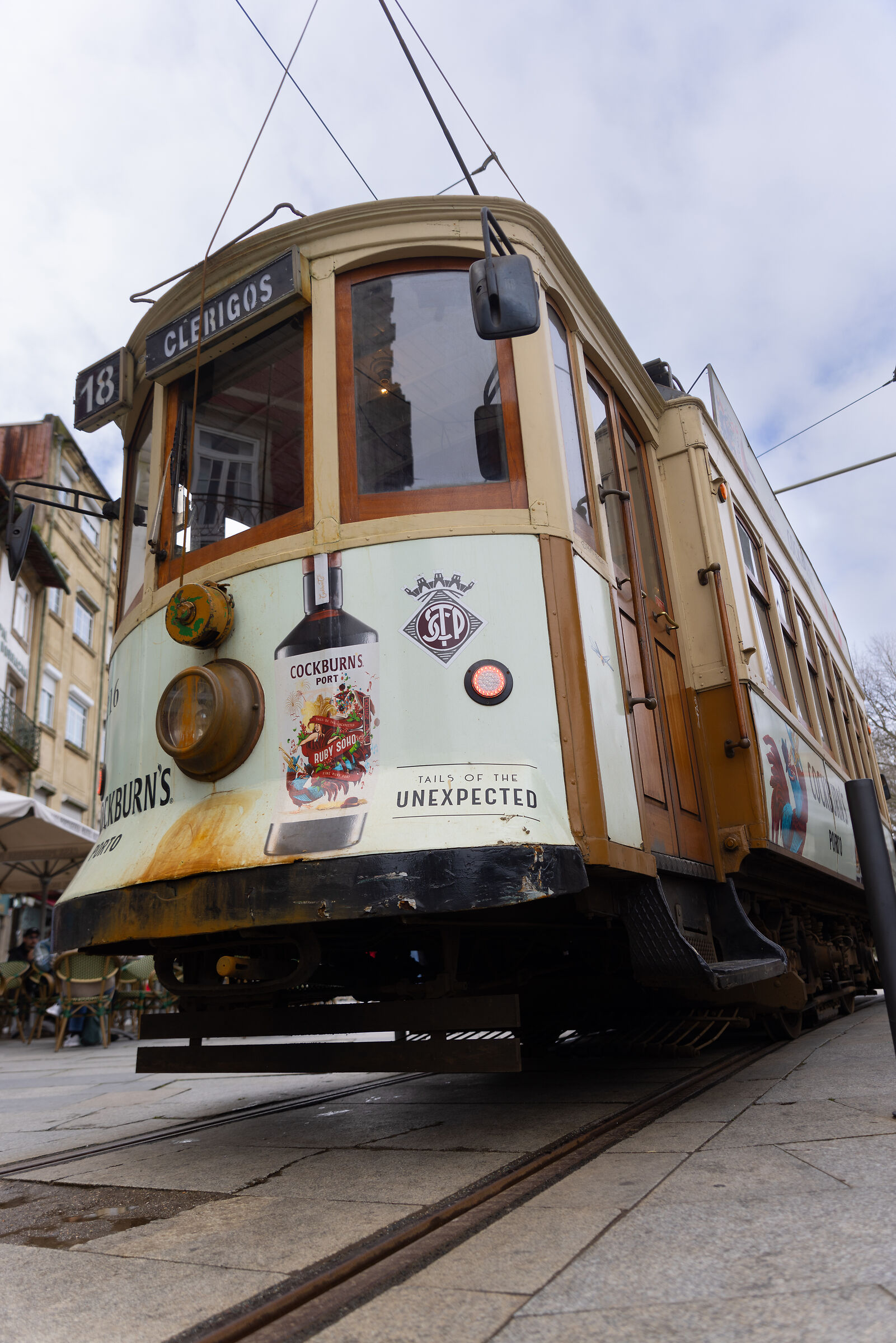 Oporto Streetcar...