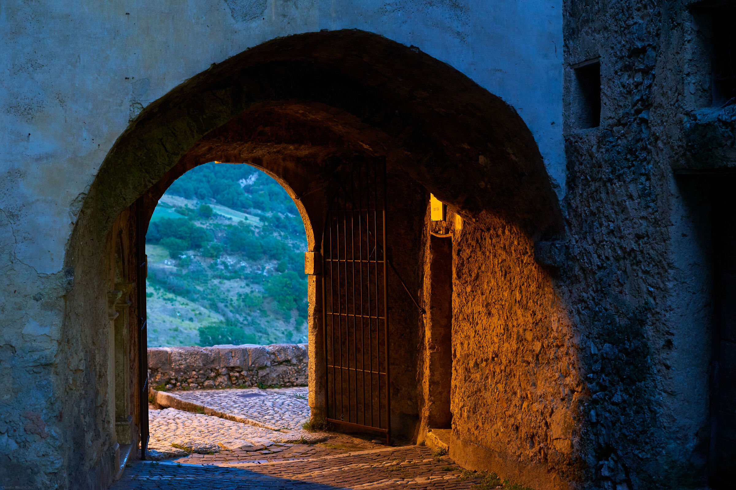 Arches of Abruzzo ...