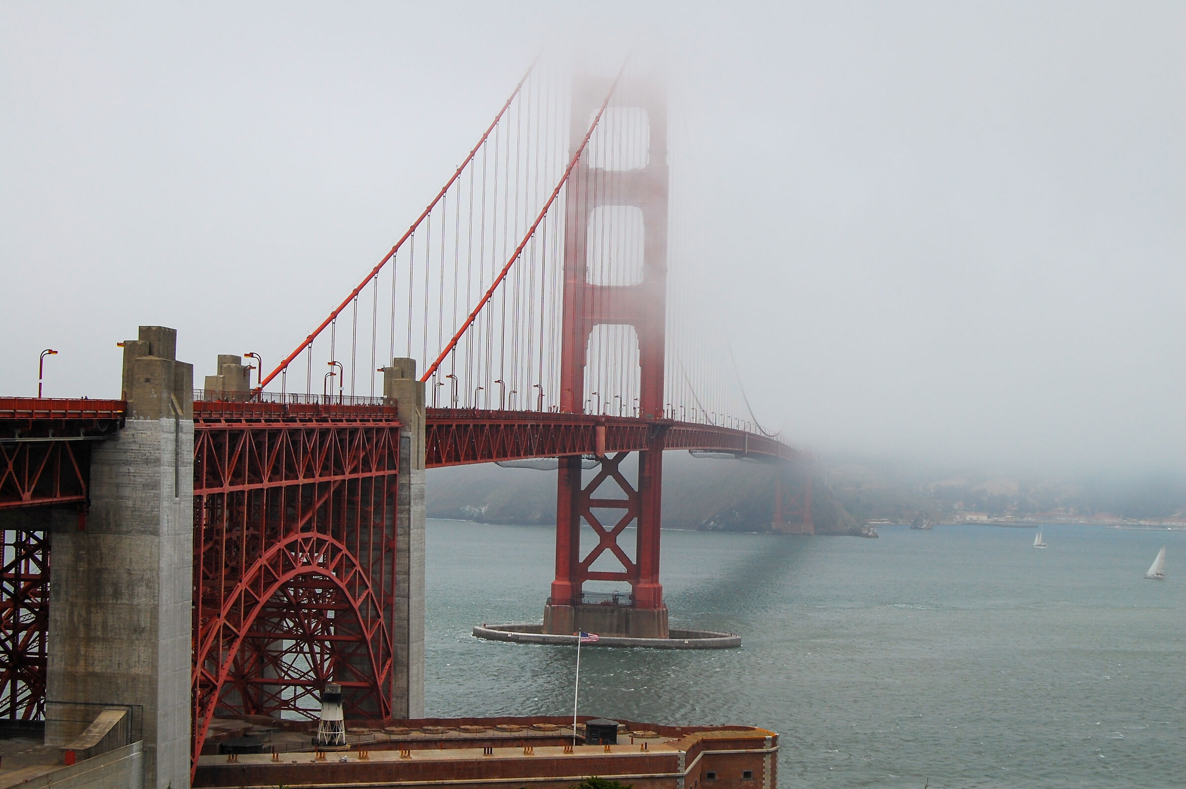 Bridge - San Francisco...
