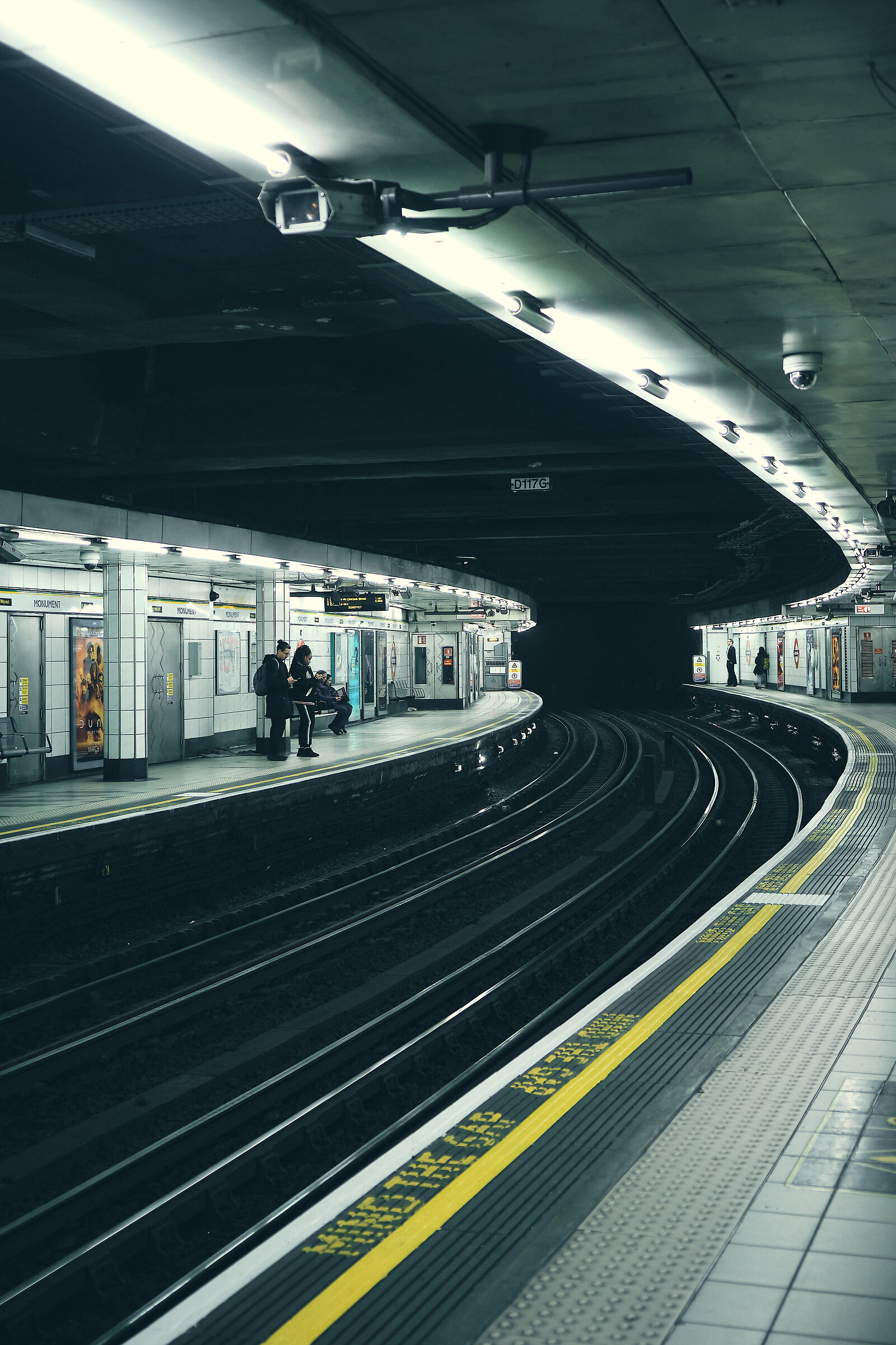 London Underground - 3...