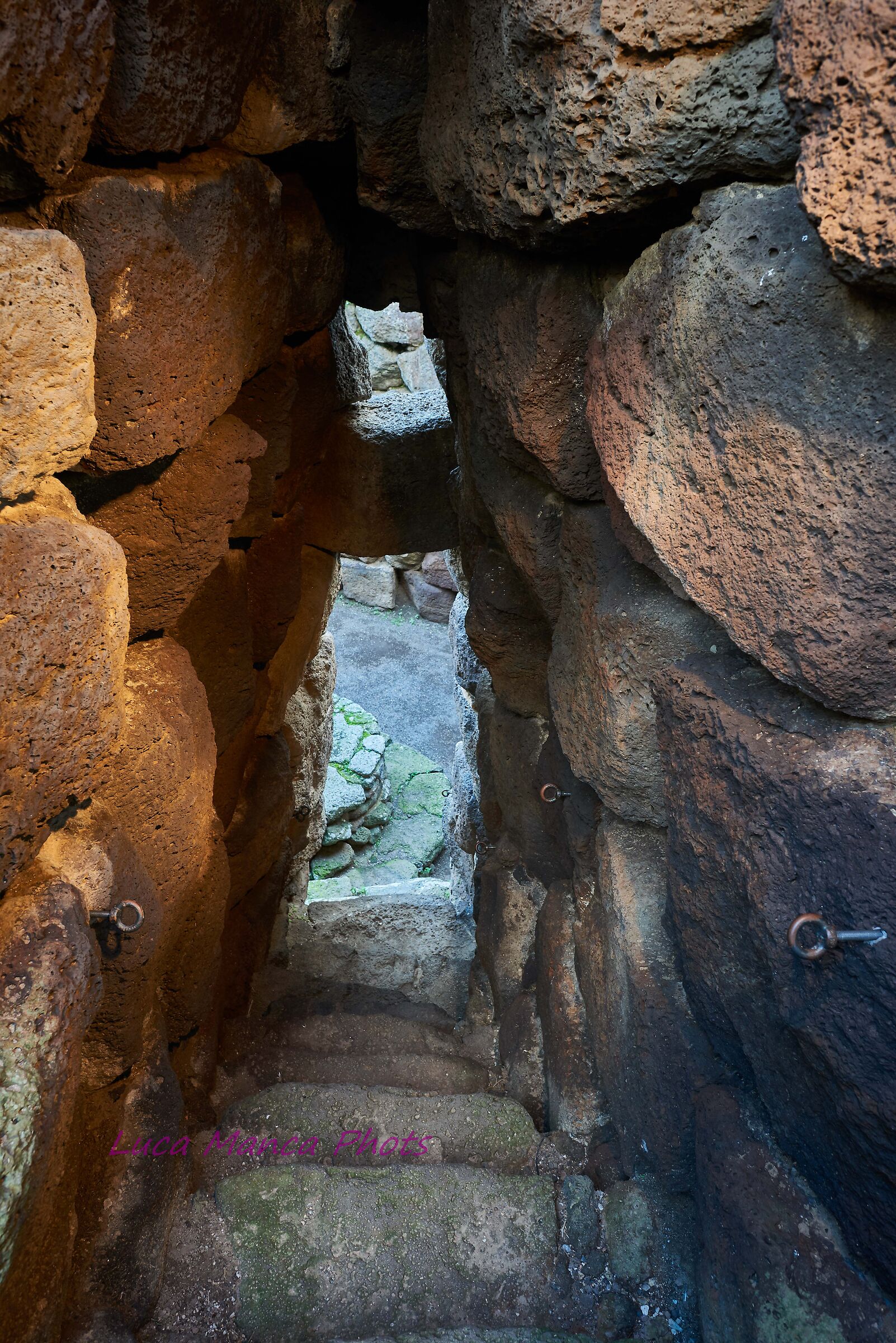 Nuraghe of S'Antine...