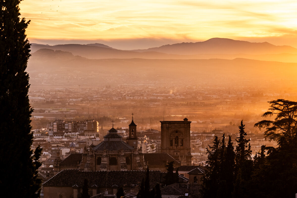Granada...