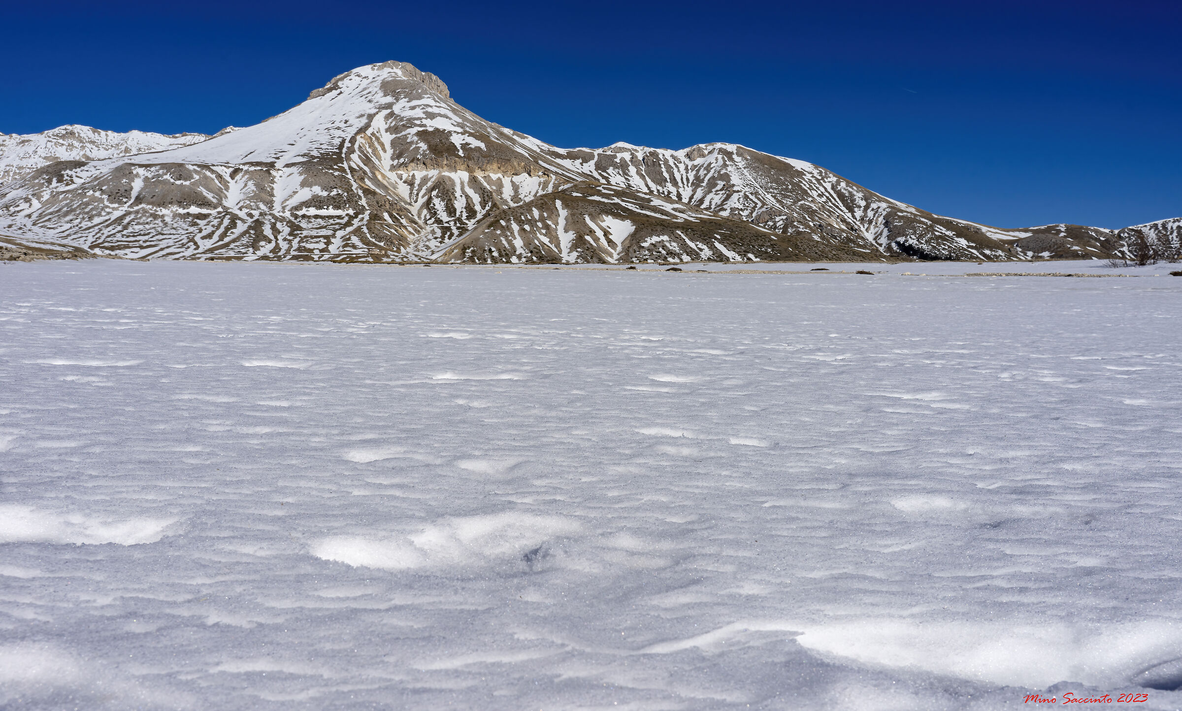 altopiano di campo imperatore...