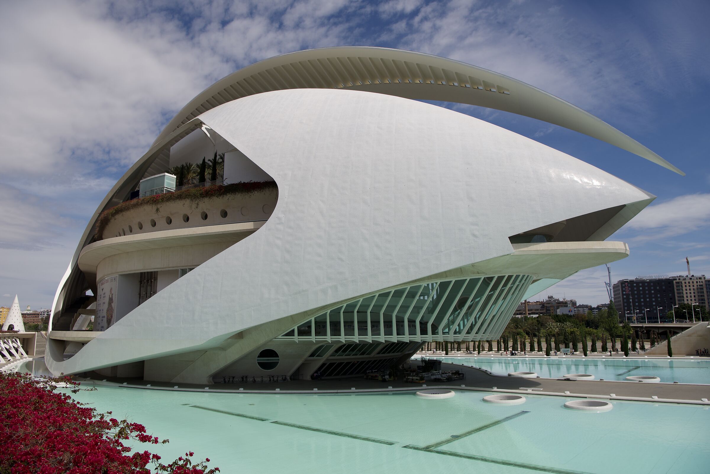 Seville Calatrava...