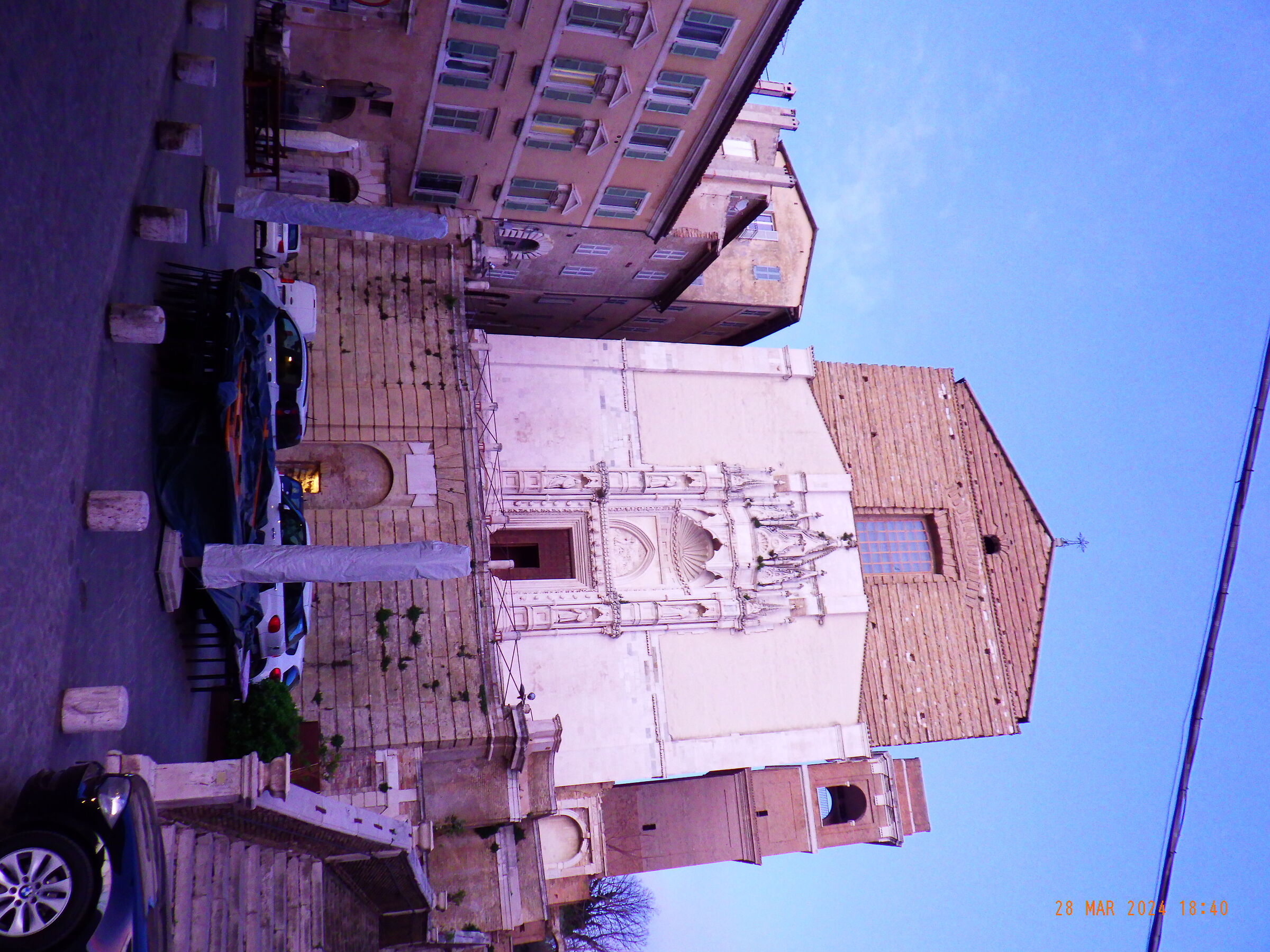 Church of San Francesco alle Scale...