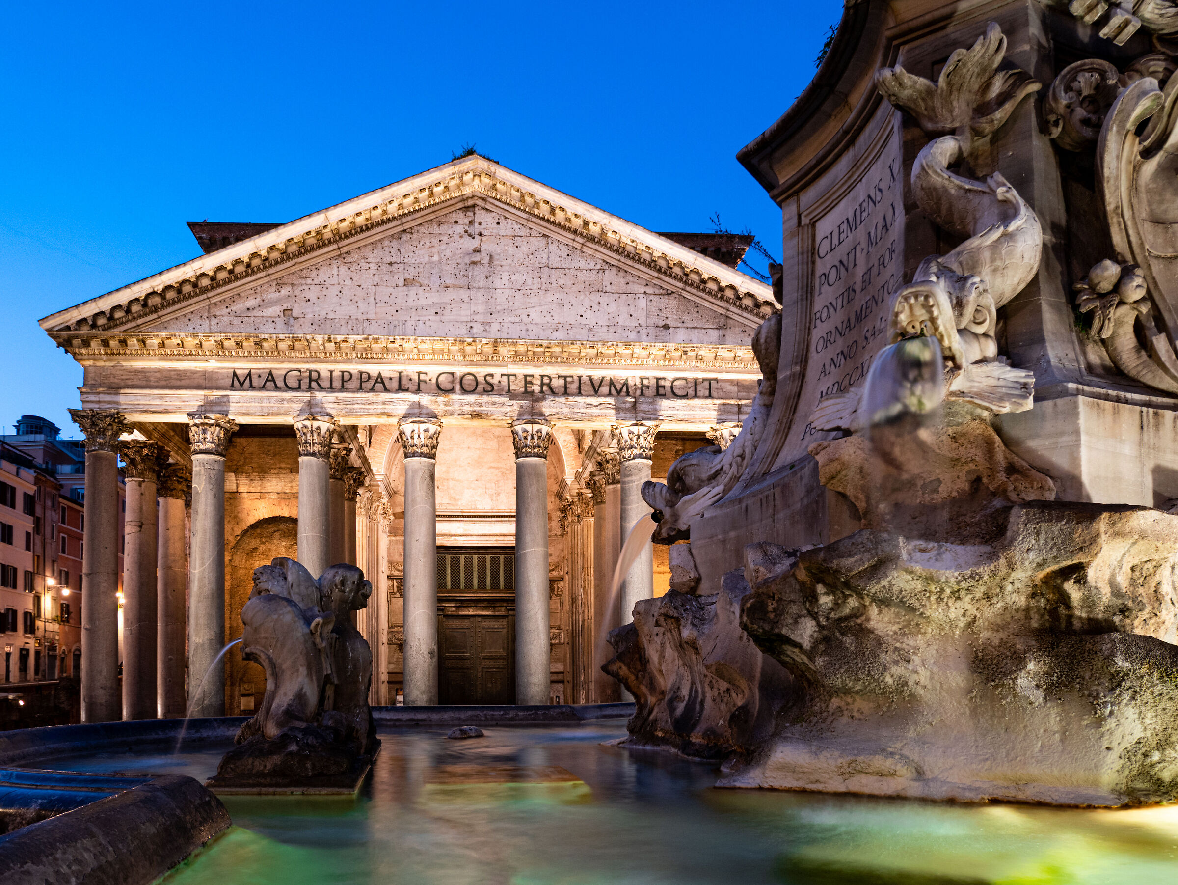 Rome - Pantheon...
