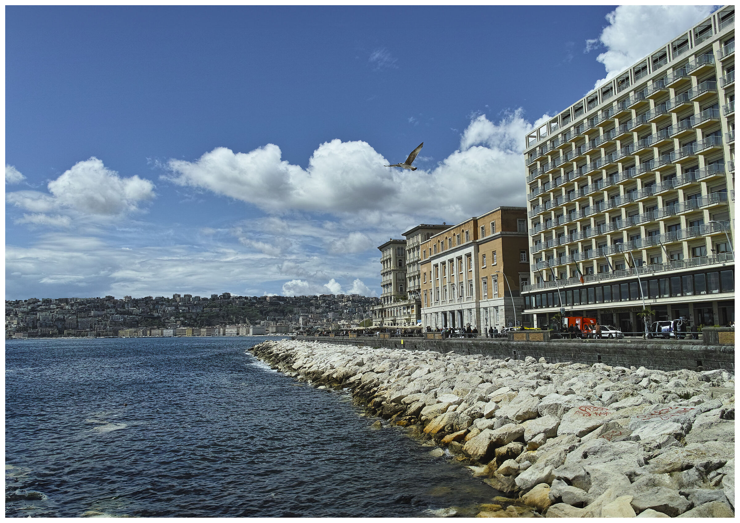 Lungomare Napoli - ...