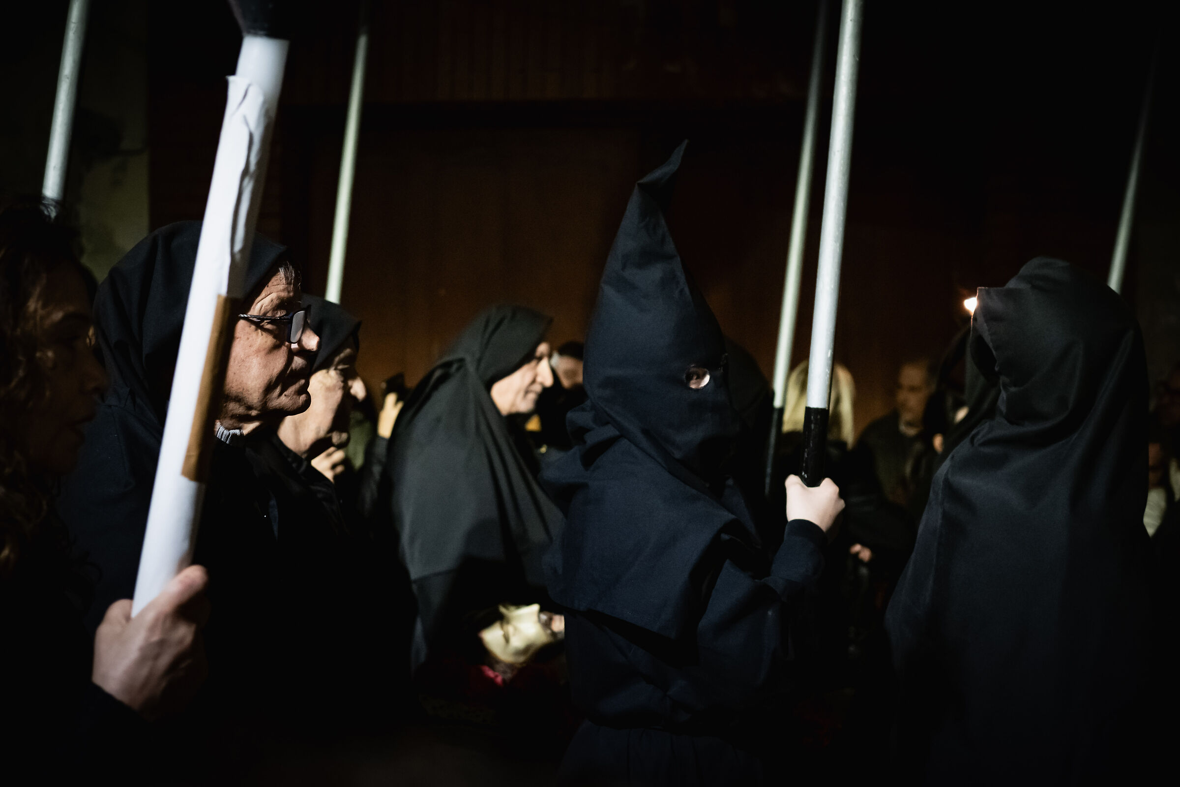 Procession....
