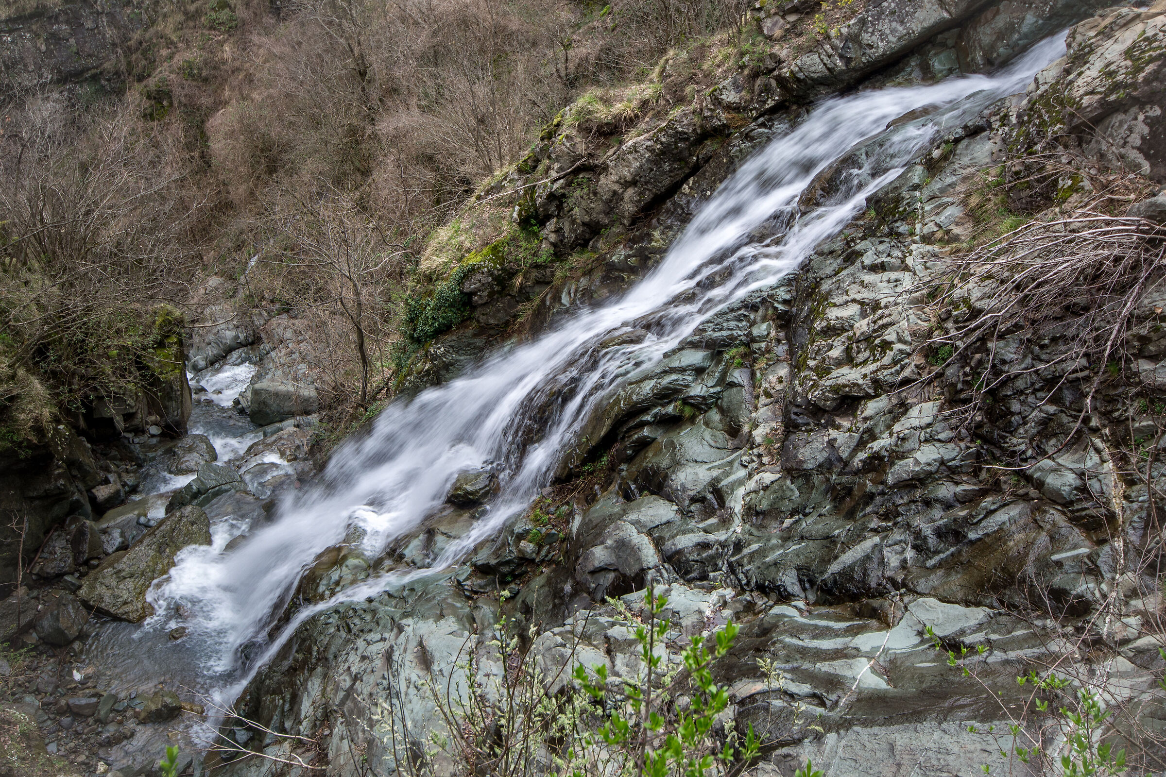 Waterfall...