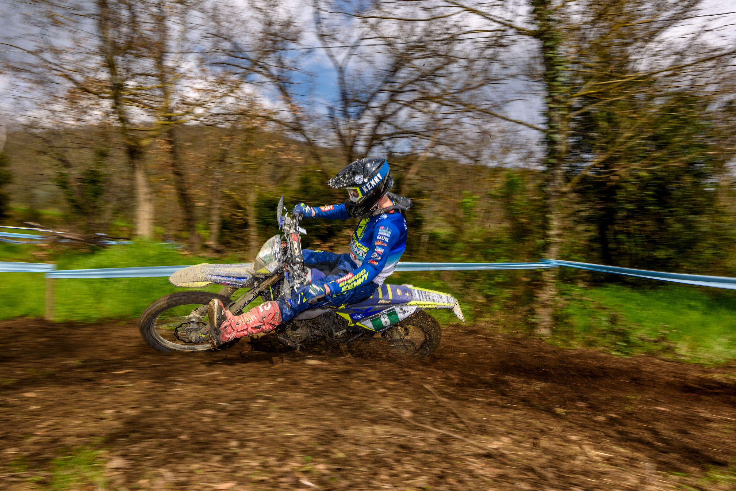 European Enduro C.fiorentino 23 and 24 March 2024...