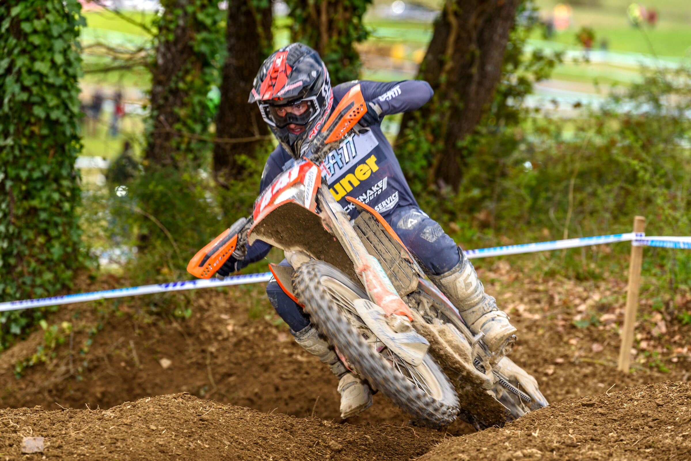 European Enduro C.fiorentino 23 and 24 March 2024...