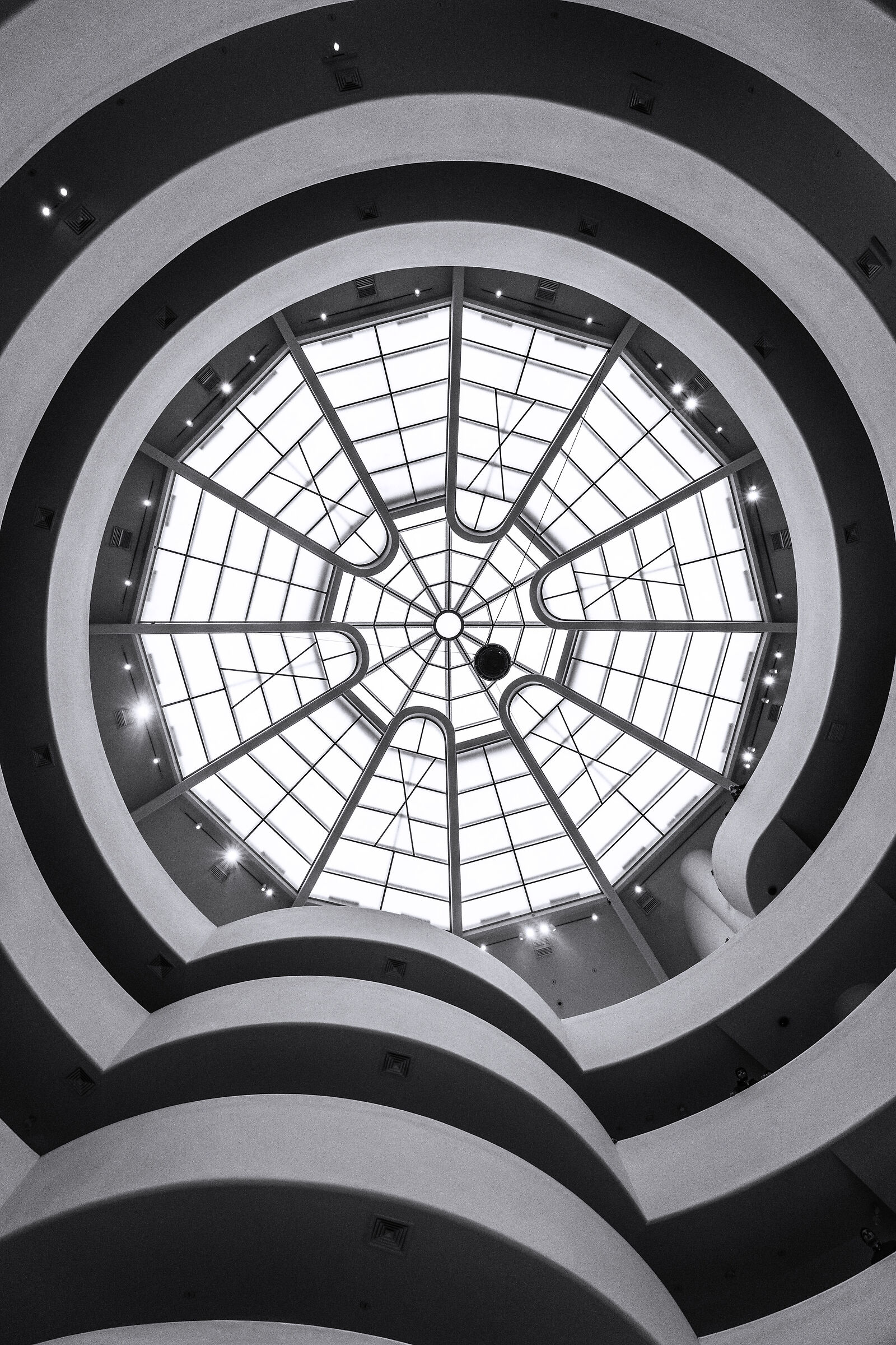 Guggenheim, New York...
