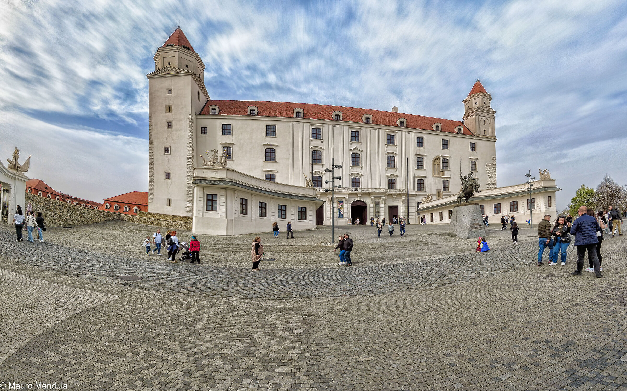 Bratislava  - Castello #1...