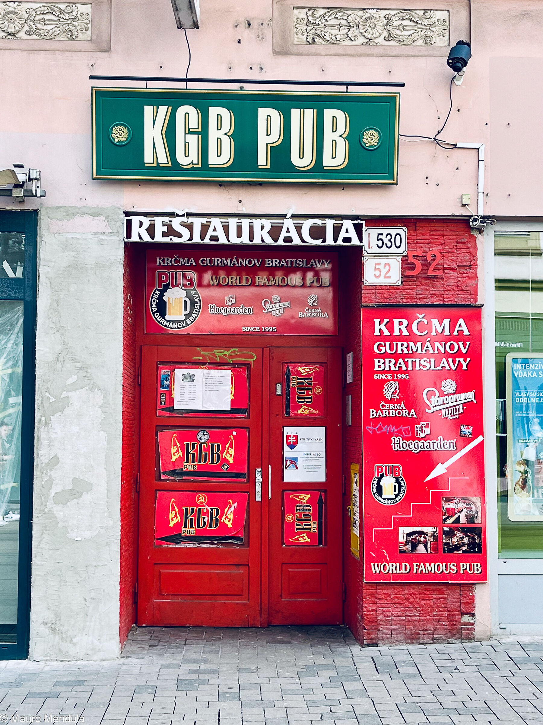 Bratislava  - Pub...