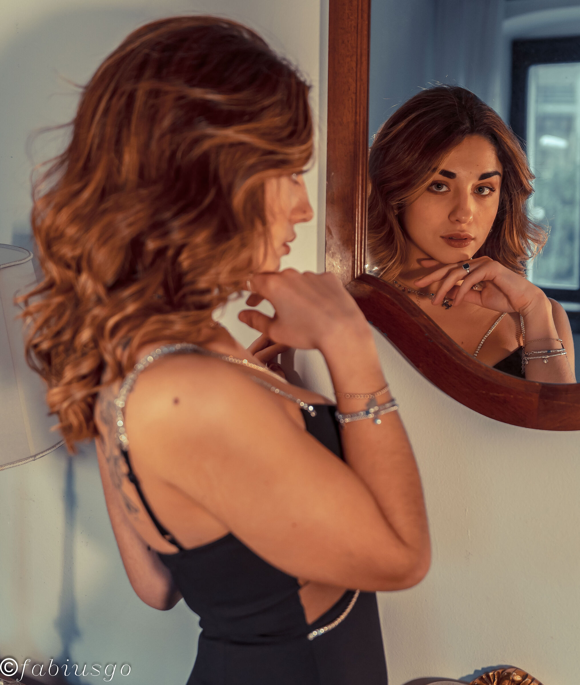 Caterina...