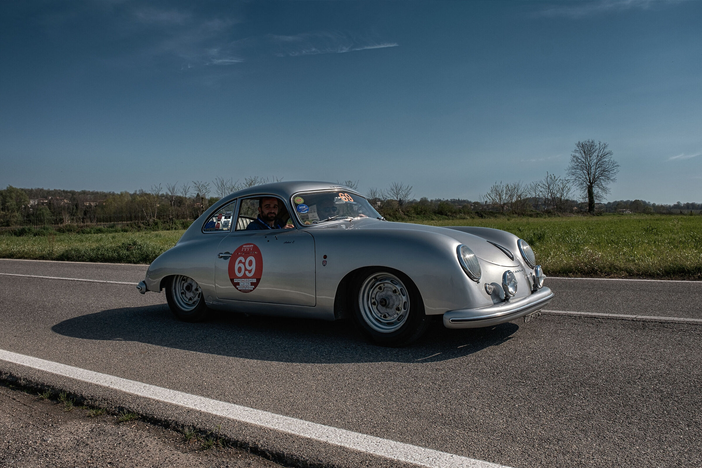 Porsche 356 Coupé...