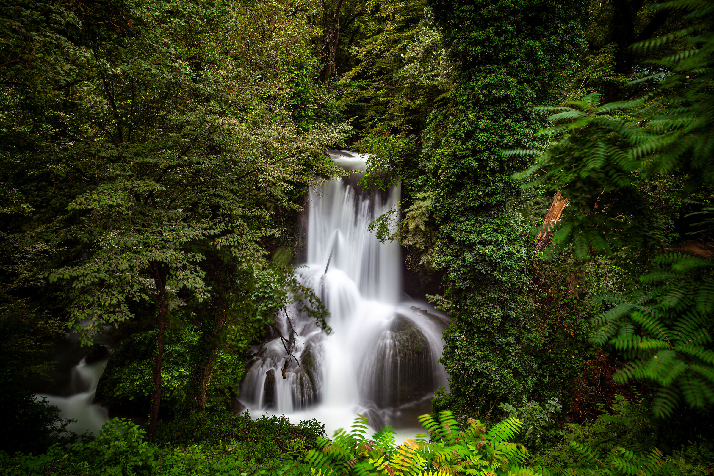Cascata delle marmore...