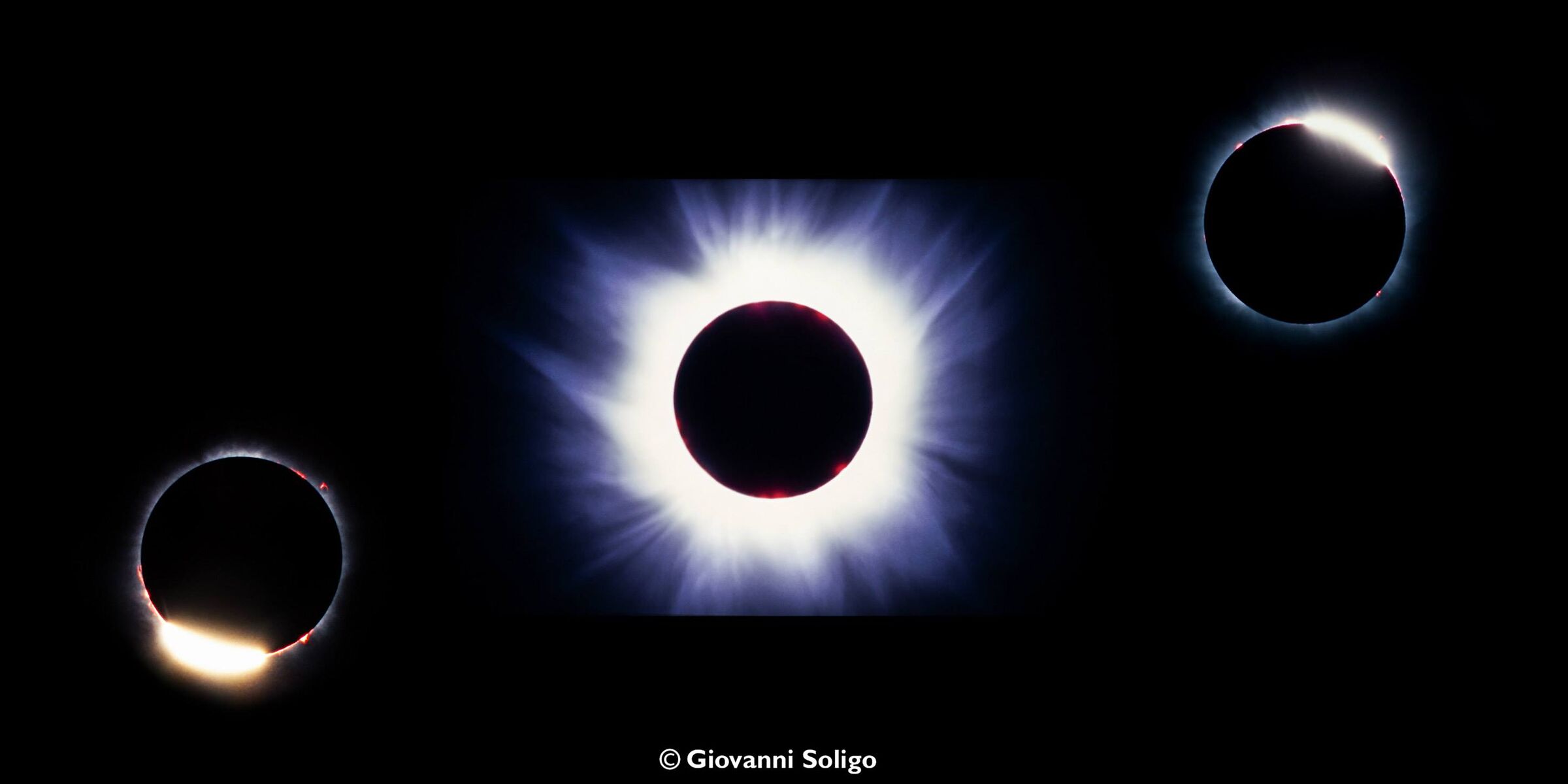Total Solar Eclipse - Austria 1999...