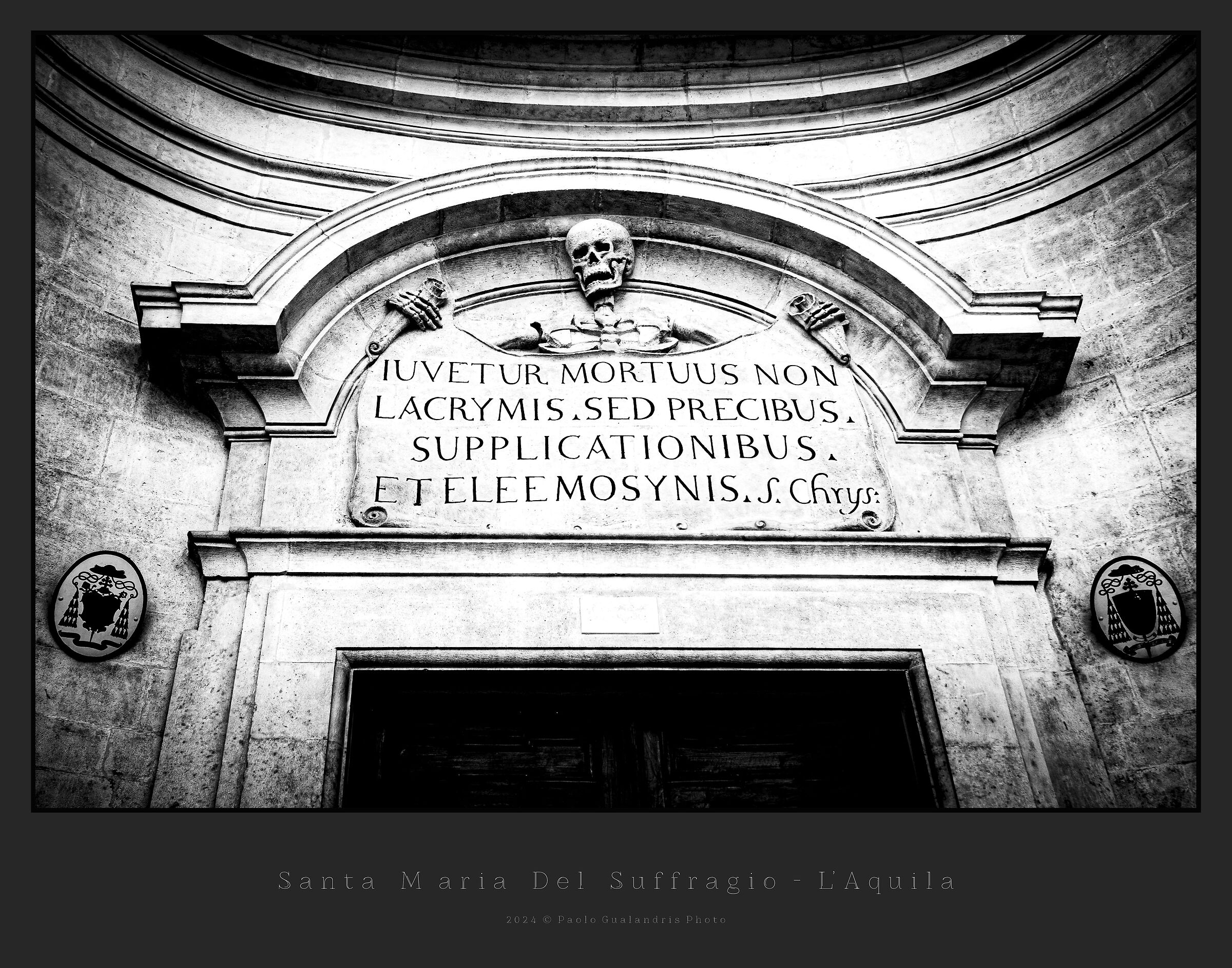 Santa Maria Del Suffragio - L'Aquila...