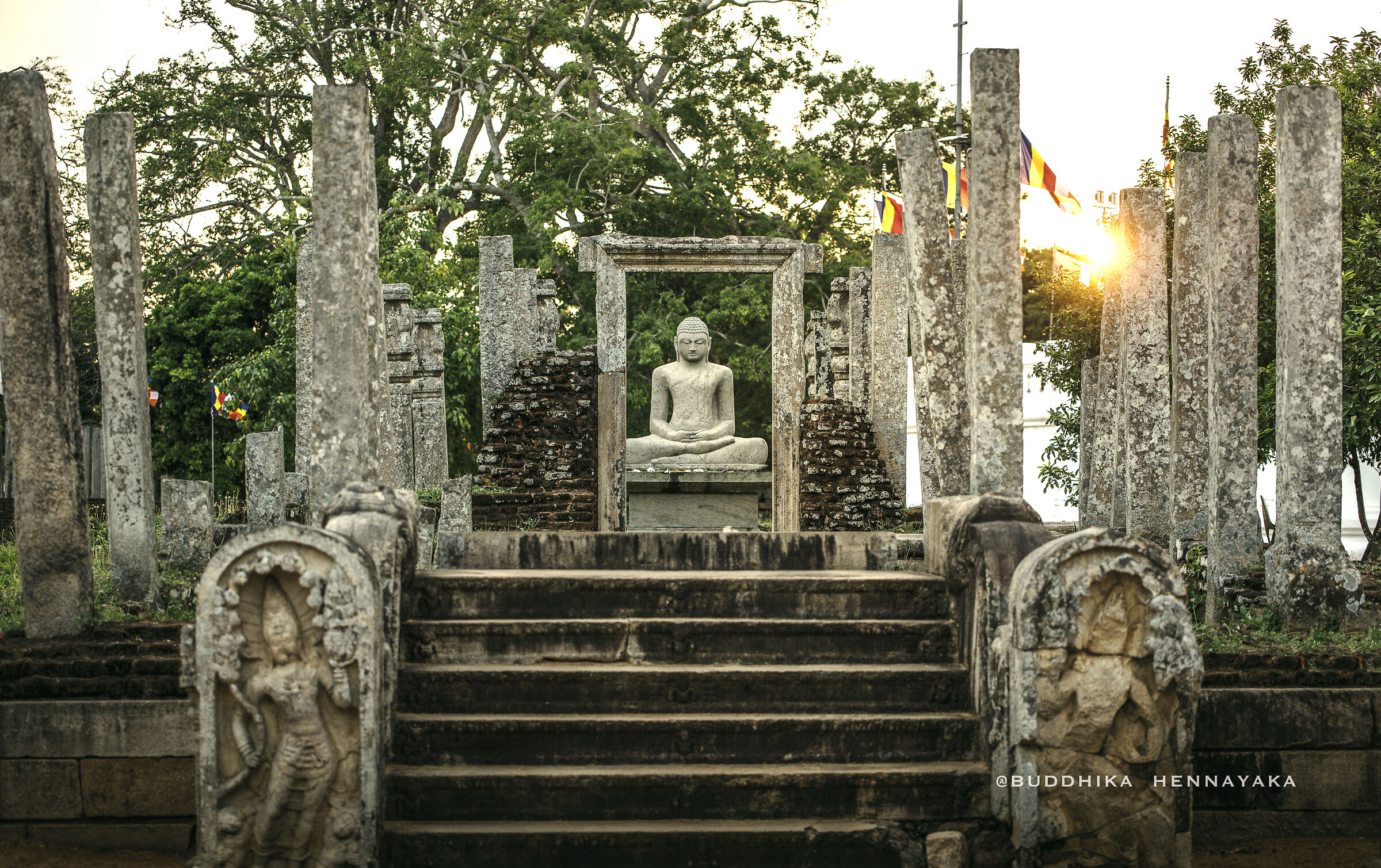 Anuradhapura _ sri lanka...