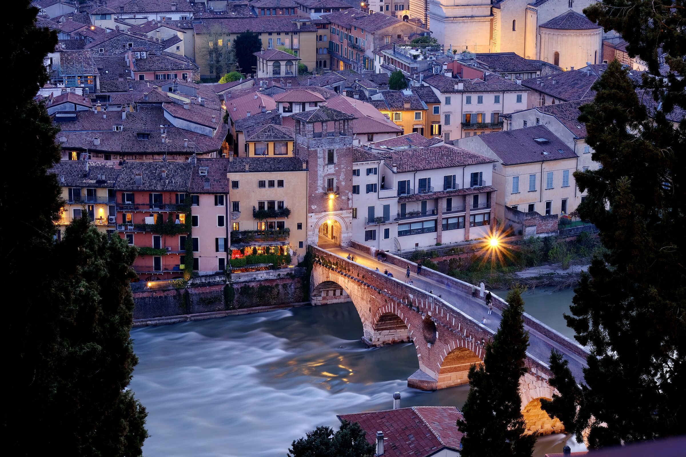 Verona - Ponte Pietra 2...