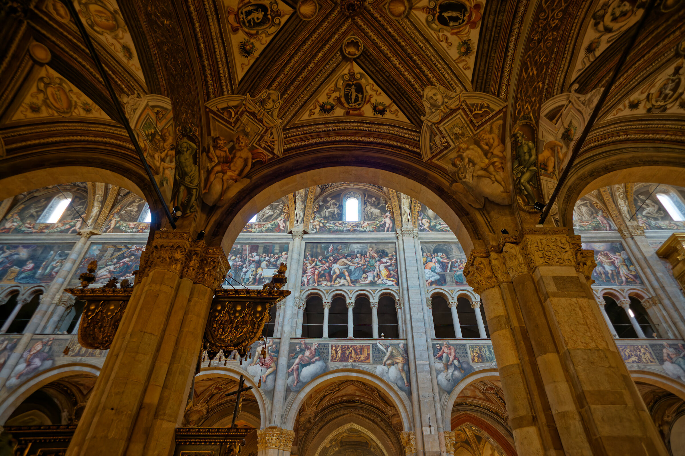 Duomo di Parma...